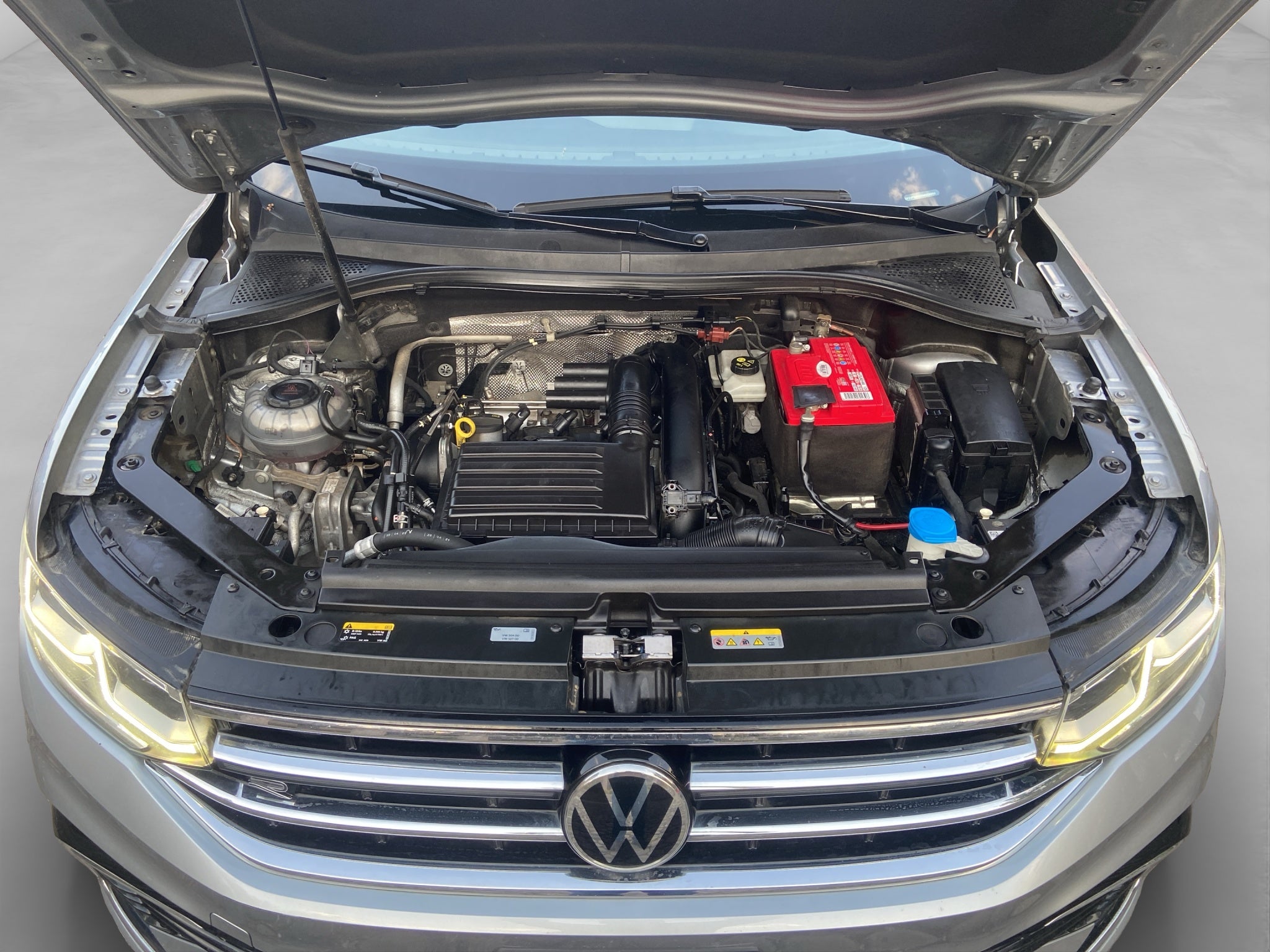 2022 Volkswagen Tiguan 1.4 R-Line 5p At