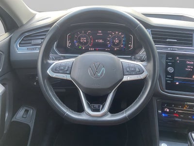 2022 Volkswagen Tiguan 1.4 R-Line 5p At