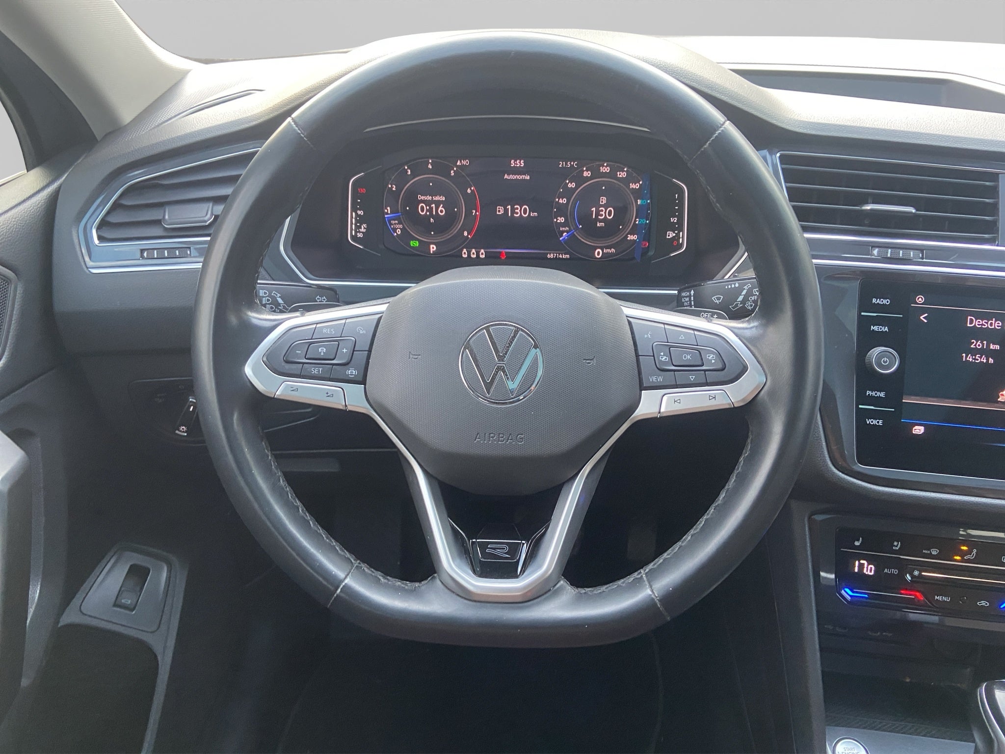 2022 Volkswagen Tiguan 1.4 R-Line 5p At