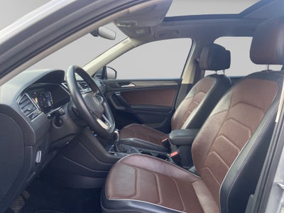 2022 Volkswagen Tiguan 1.4 R-Line 5p At