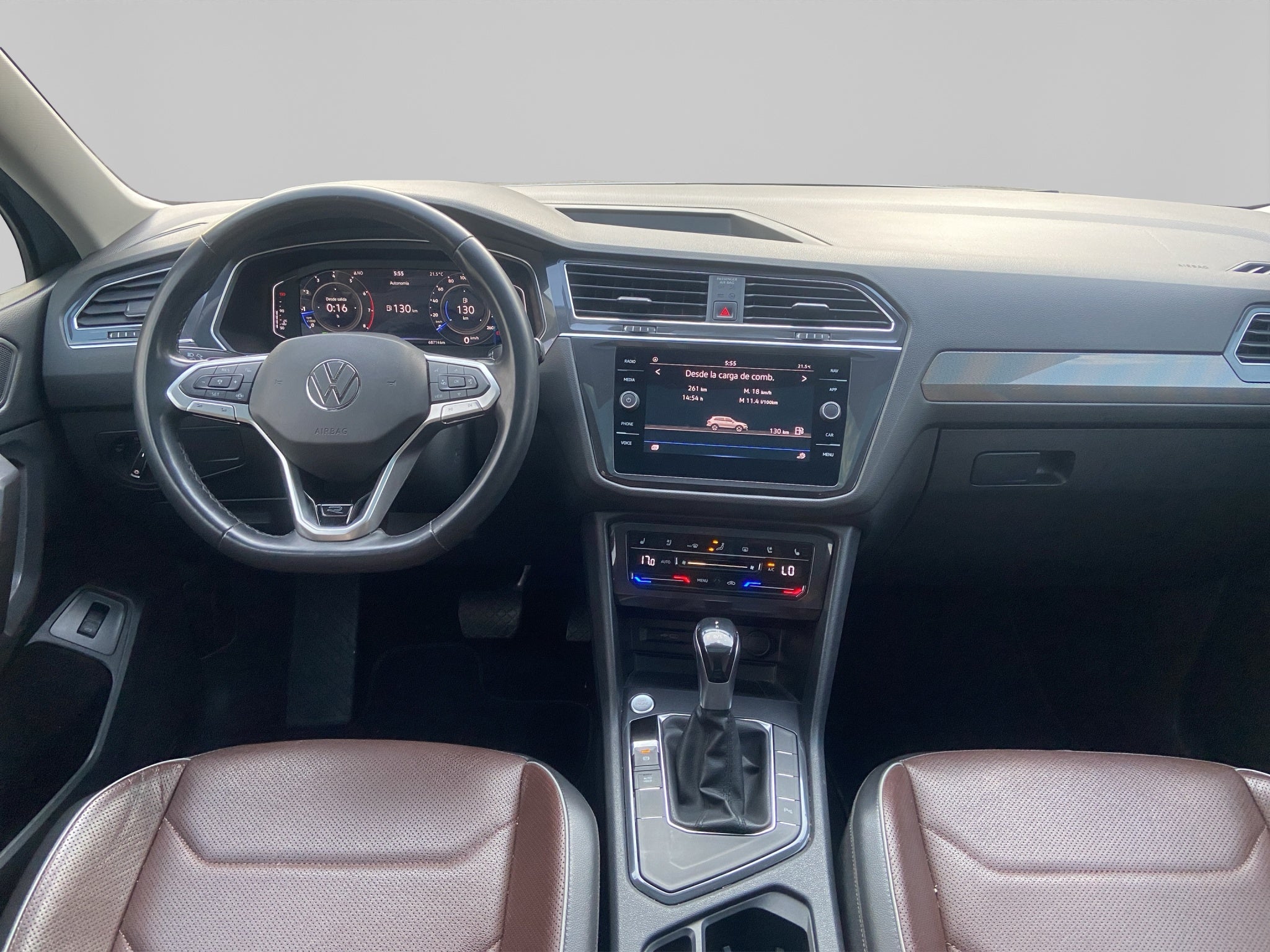 2022 Volkswagen Tiguan 1.4 R-Line 5p At