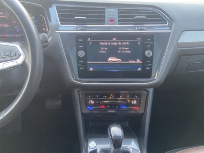 2022 Volkswagen Tiguan 1.4 R-Line 5p At
