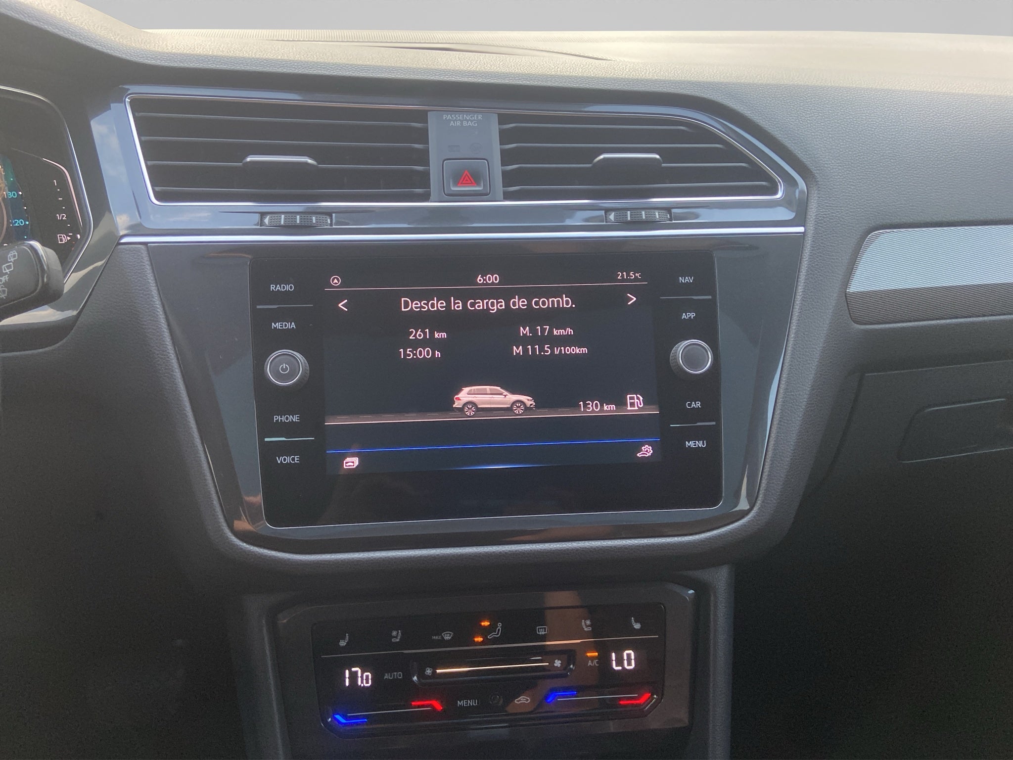 2022 Volkswagen Tiguan 1.4 R-Line 5p At