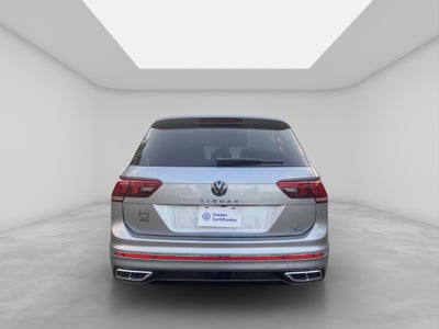 2022 Volkswagen Tiguan 1.4 R-Line 5p At