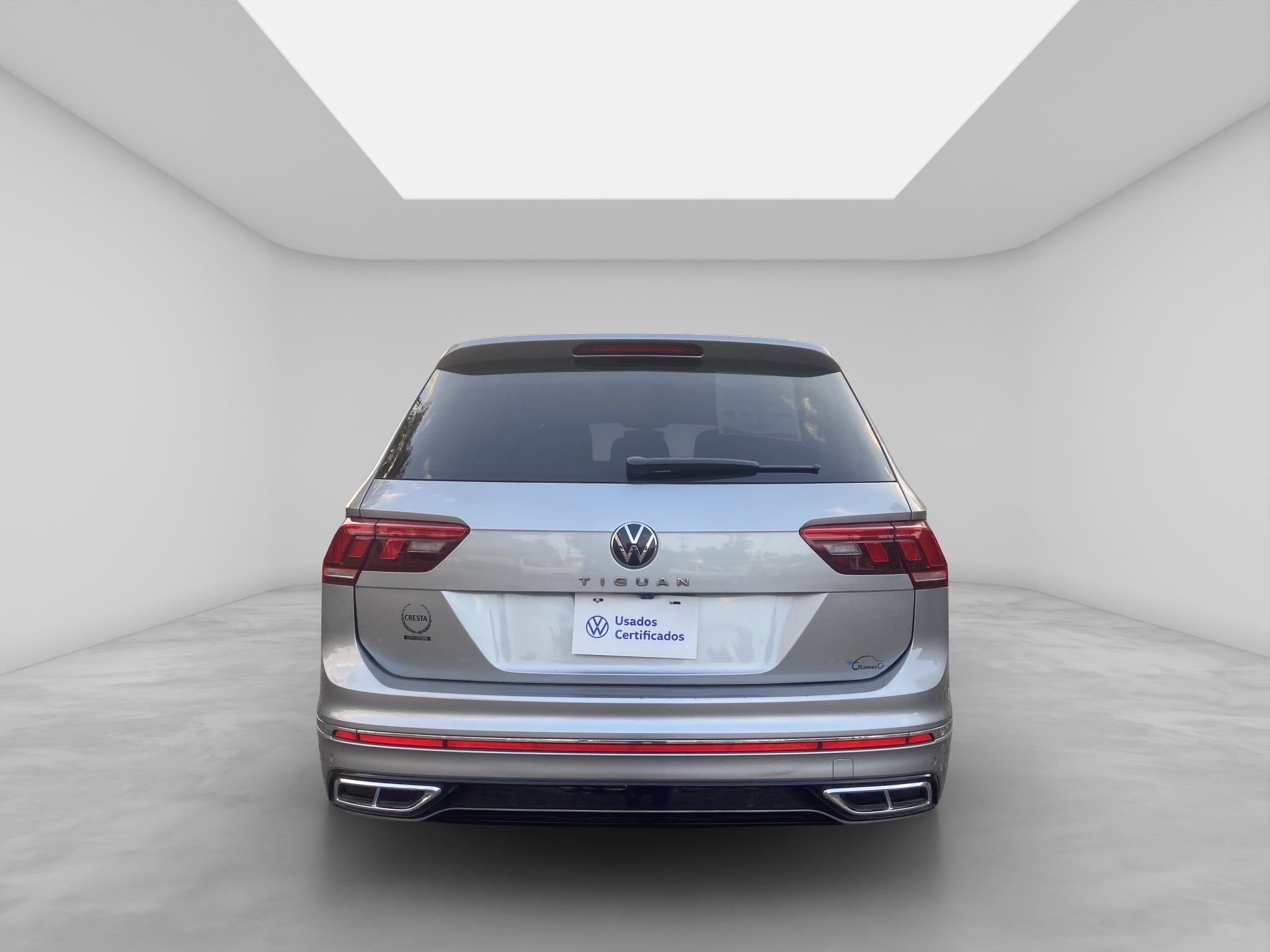 2022 Volkswagen Tiguan 1.4 R-Line 5p At