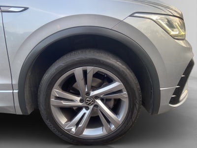 2022 Volkswagen Tiguan 1.4 R-Line 5p At
