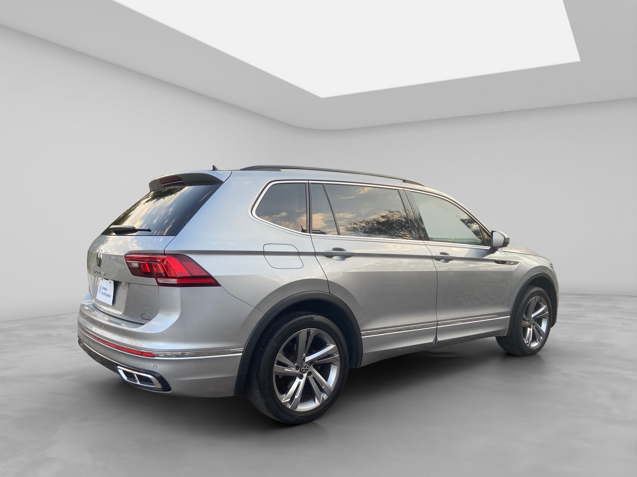 2022 Volkswagen Tiguan 1.4 R-Line 5p At