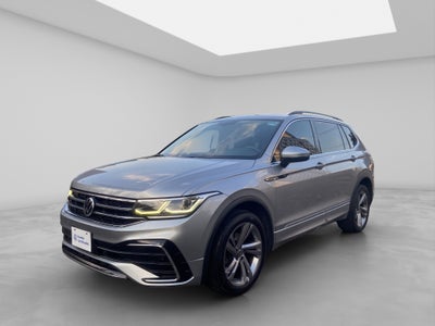 2022 Volkswagen Tiguan 1.4 R-Line 5p At