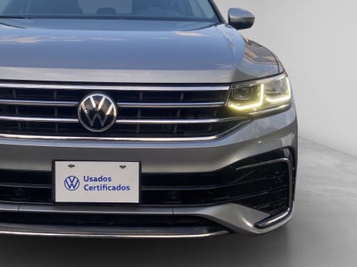 2022 Volkswagen Tiguan 1.4 R-Line 5p At