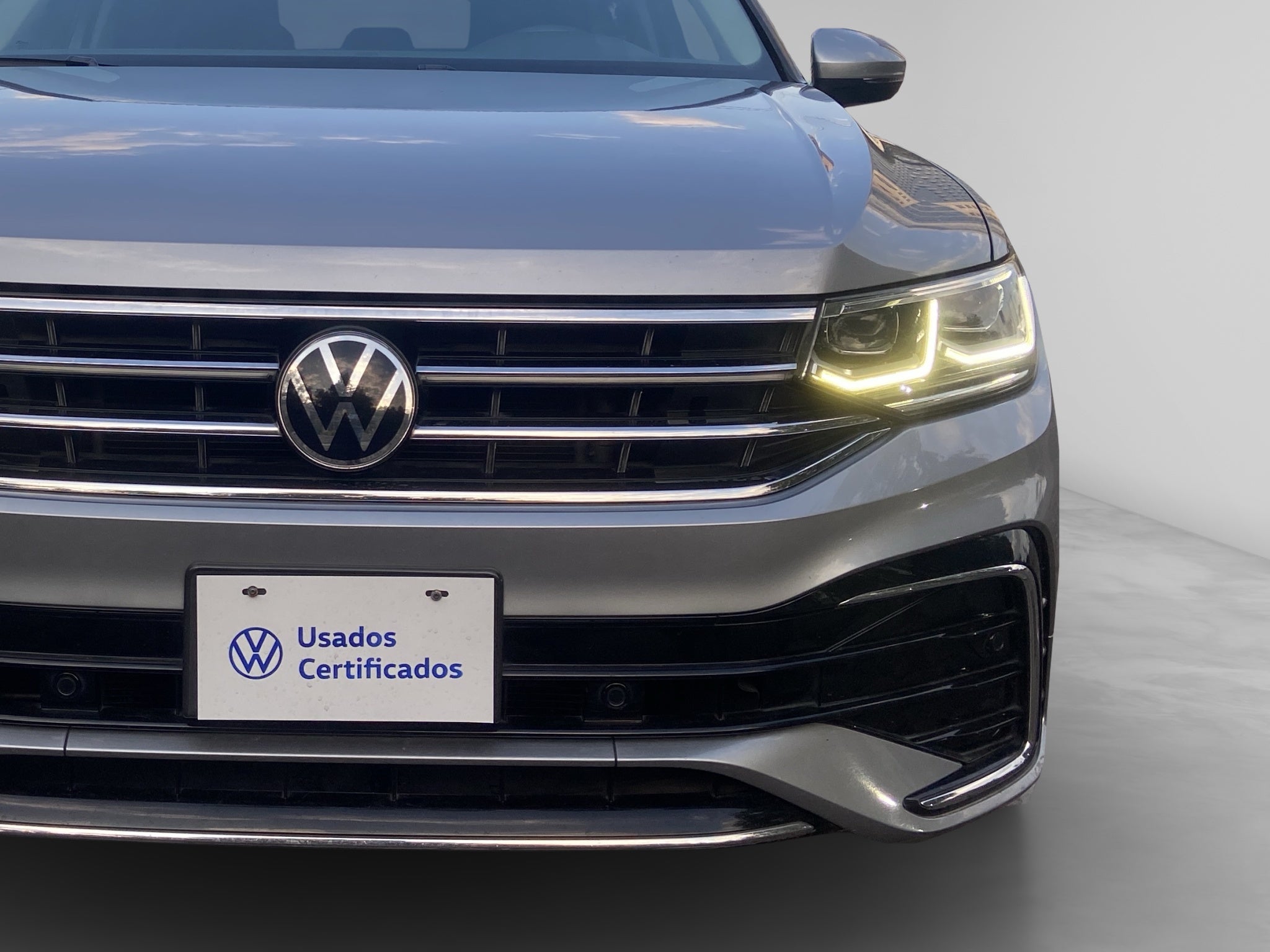 2022 Volkswagen Tiguan 1.4 R-Line 5p At
