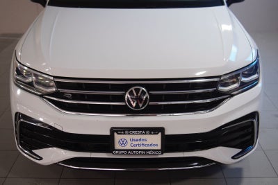 2023 Volkswagen Tiguan 2.0 R-Line At