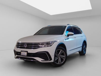 2023 Volkswagen Tiguan 2.0 R-Line At