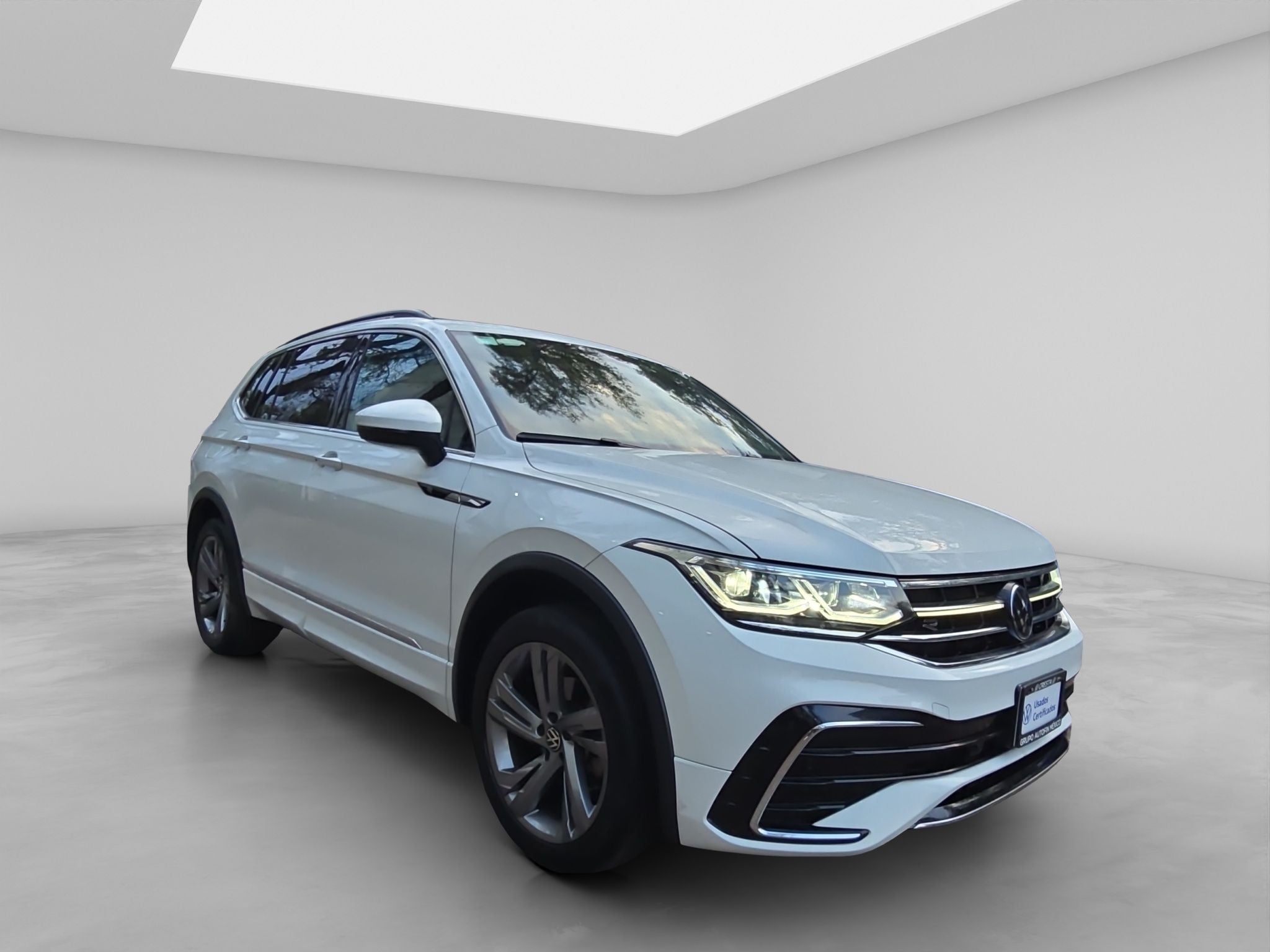2024 Volkswagen Tiguan 1.4 R-Line At