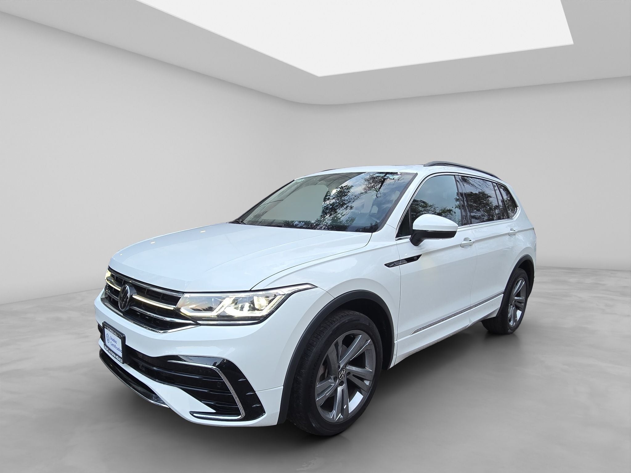 2024 Volkswagen Tiguan 1.4 R-Line At