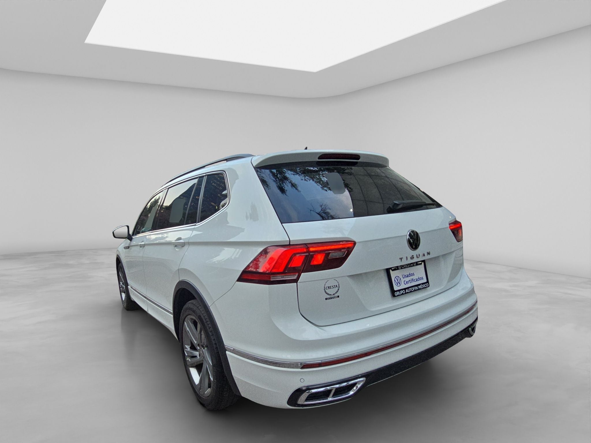 2024 Volkswagen Tiguan 1.4 R-Line At