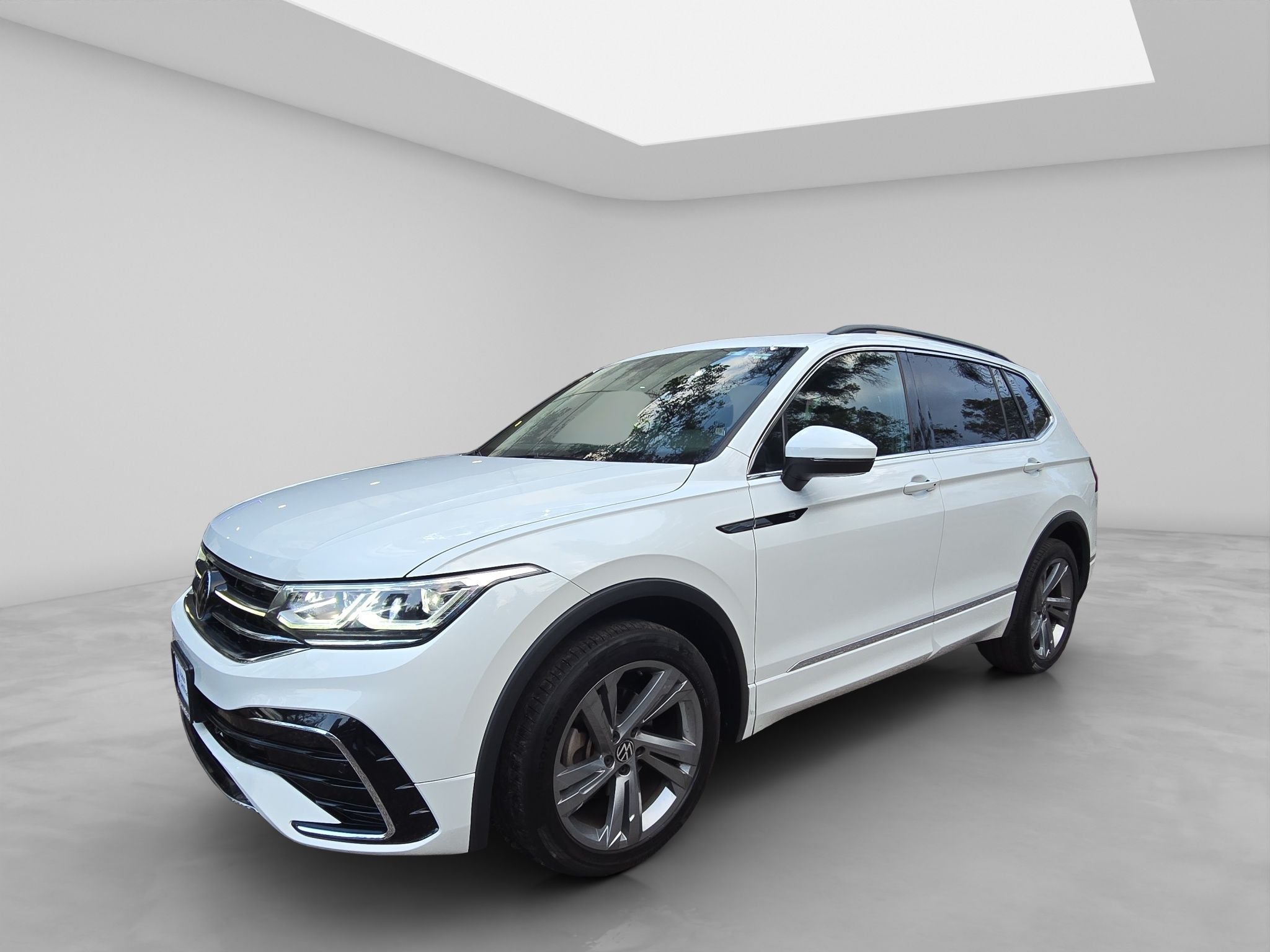 2024 Volkswagen Tiguan 1.4 R-Line At