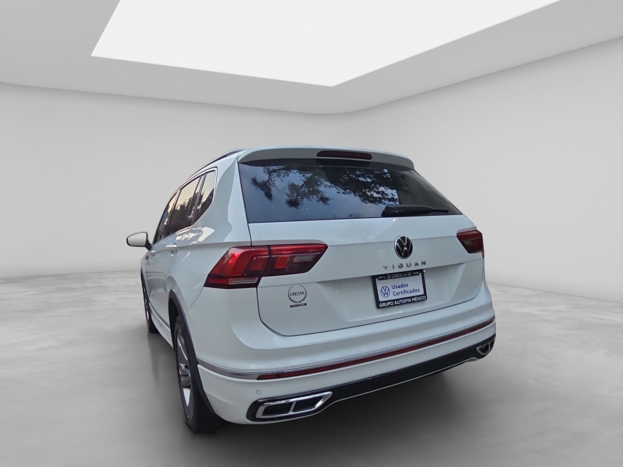 2024 Volkswagen Tiguan 1.4 R-Line At