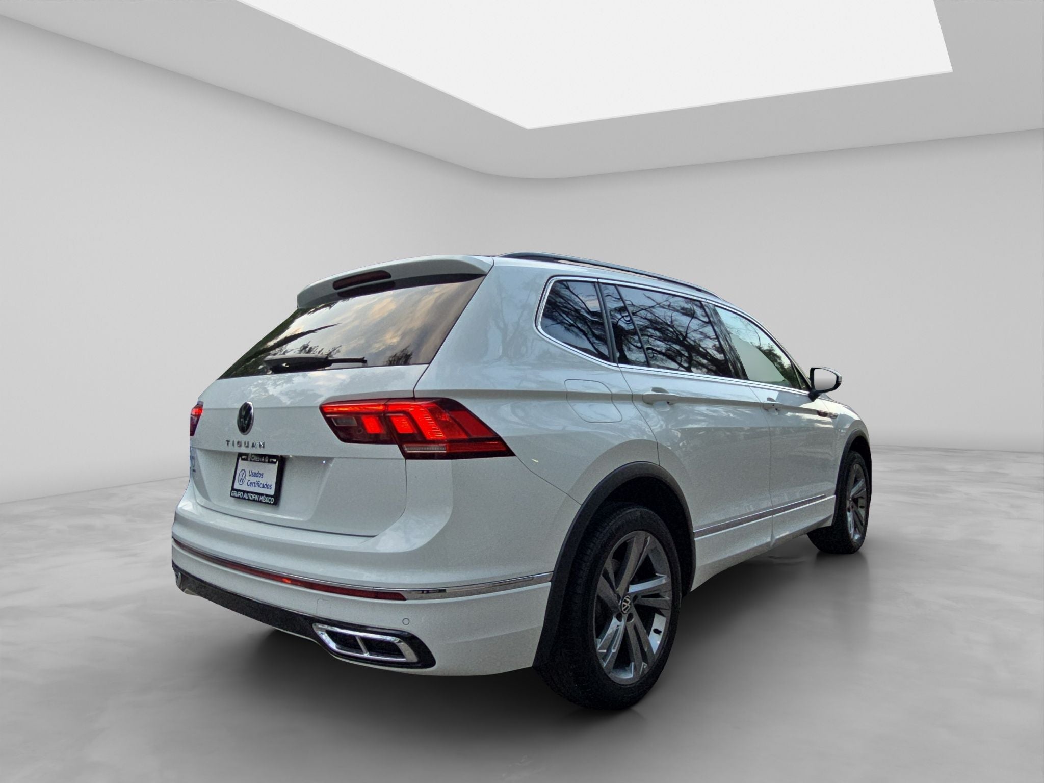 2024 Volkswagen Tiguan 1.4 R-Line At