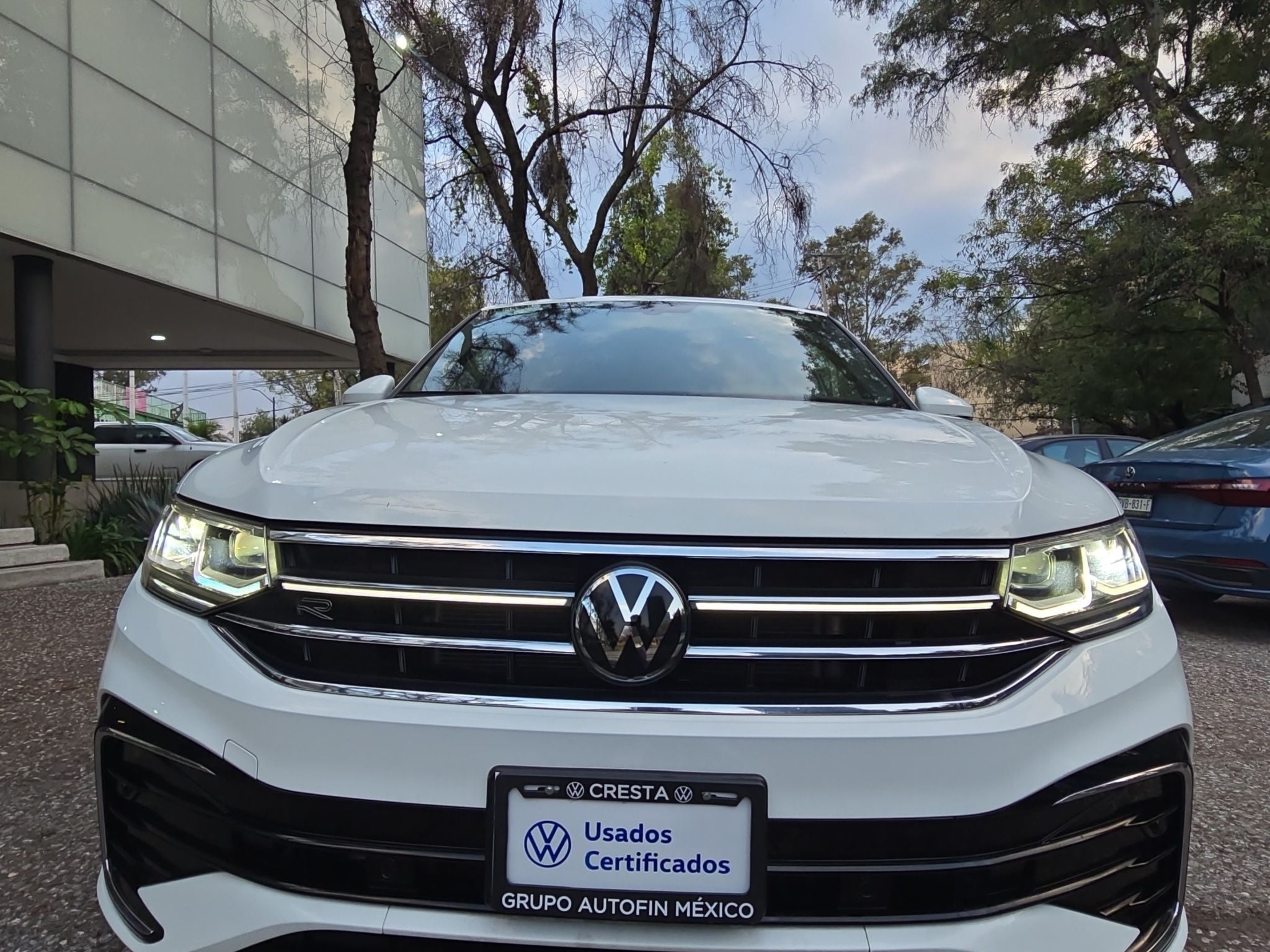 2024 Volkswagen Tiguan 1.4 R-Line At