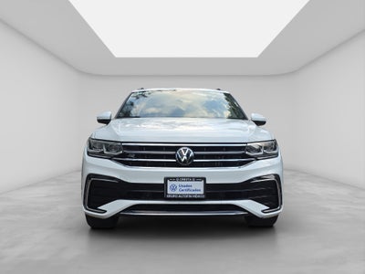 2024 Volkswagen Tiguan 1.4 R-Line At