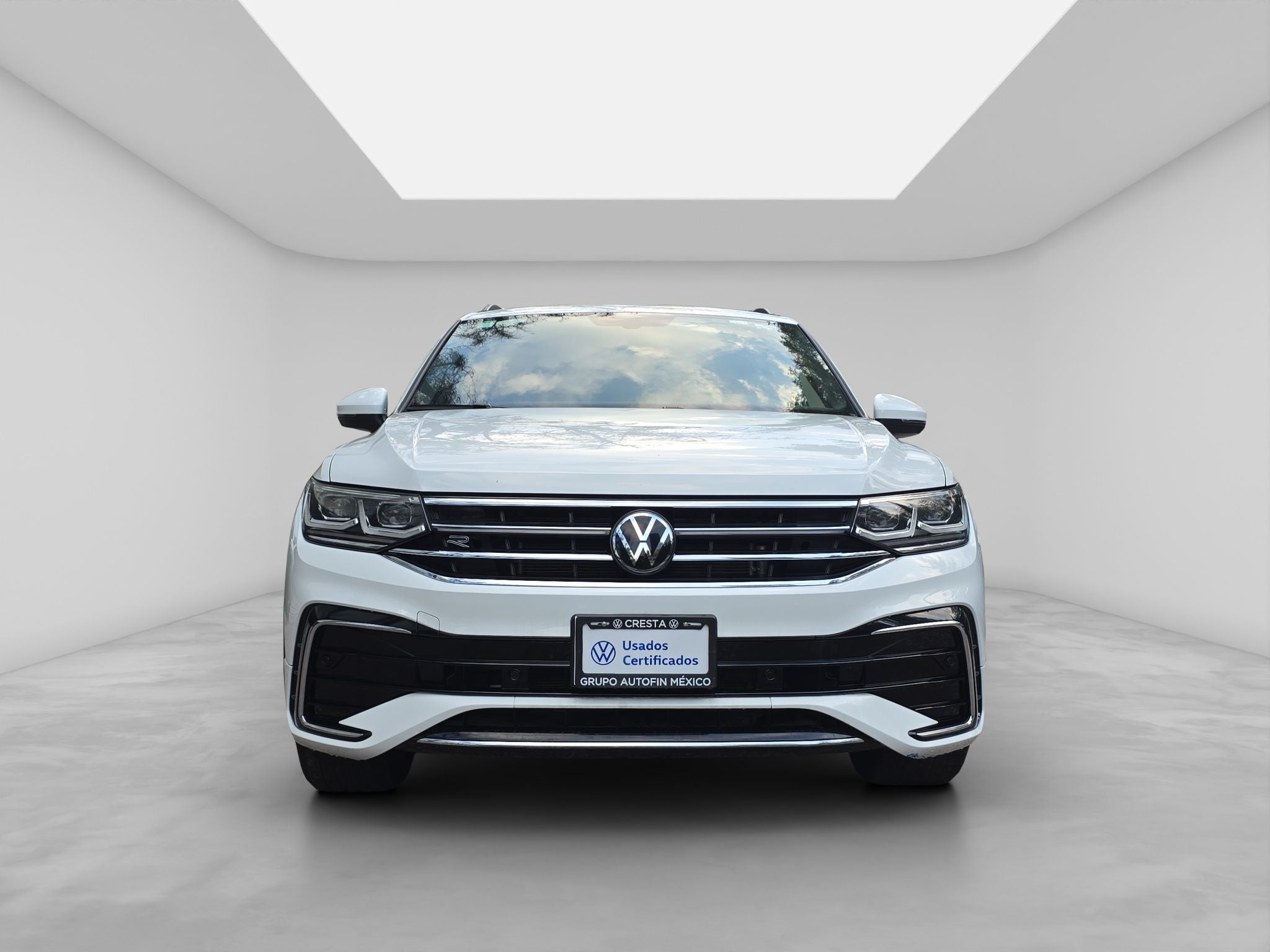 2024 Volkswagen Tiguan 1.4 R-Line At