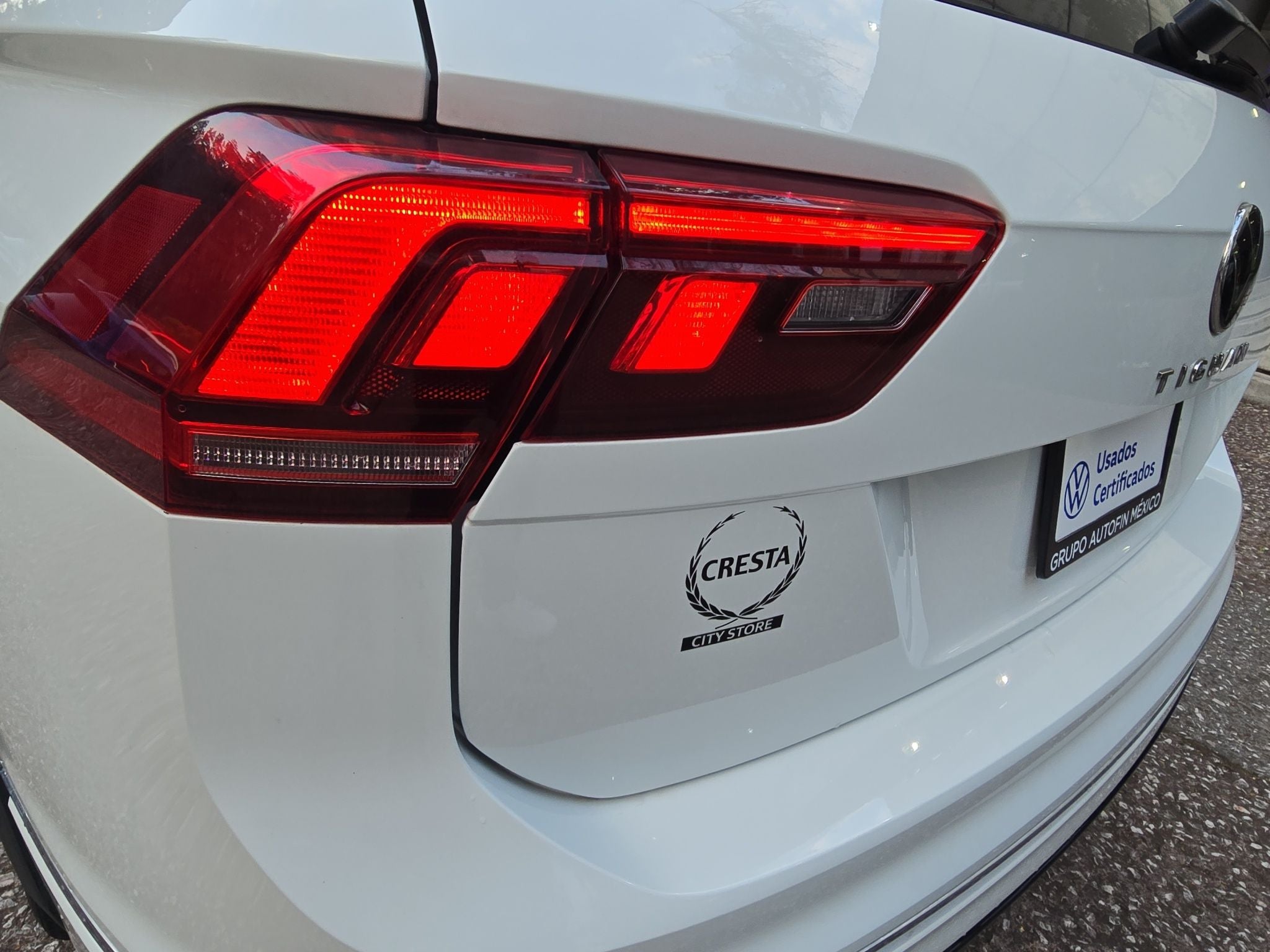 2024 Volkswagen Tiguan 1.4 R-Line At