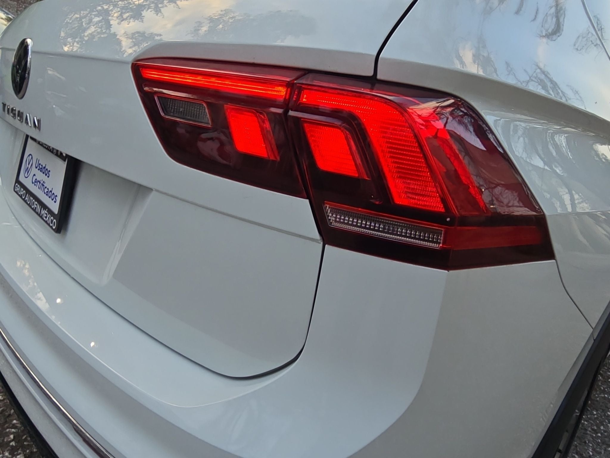 2024 Volkswagen Tiguan 1.4 R-Line At