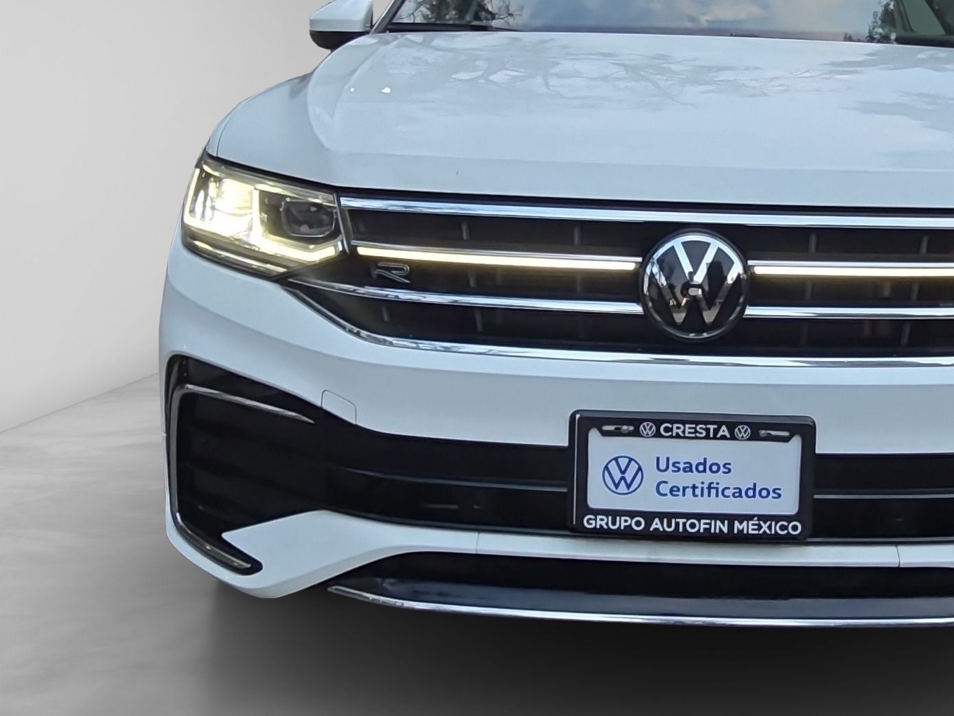 2024 Volkswagen Tiguan 1.4 R-Line At