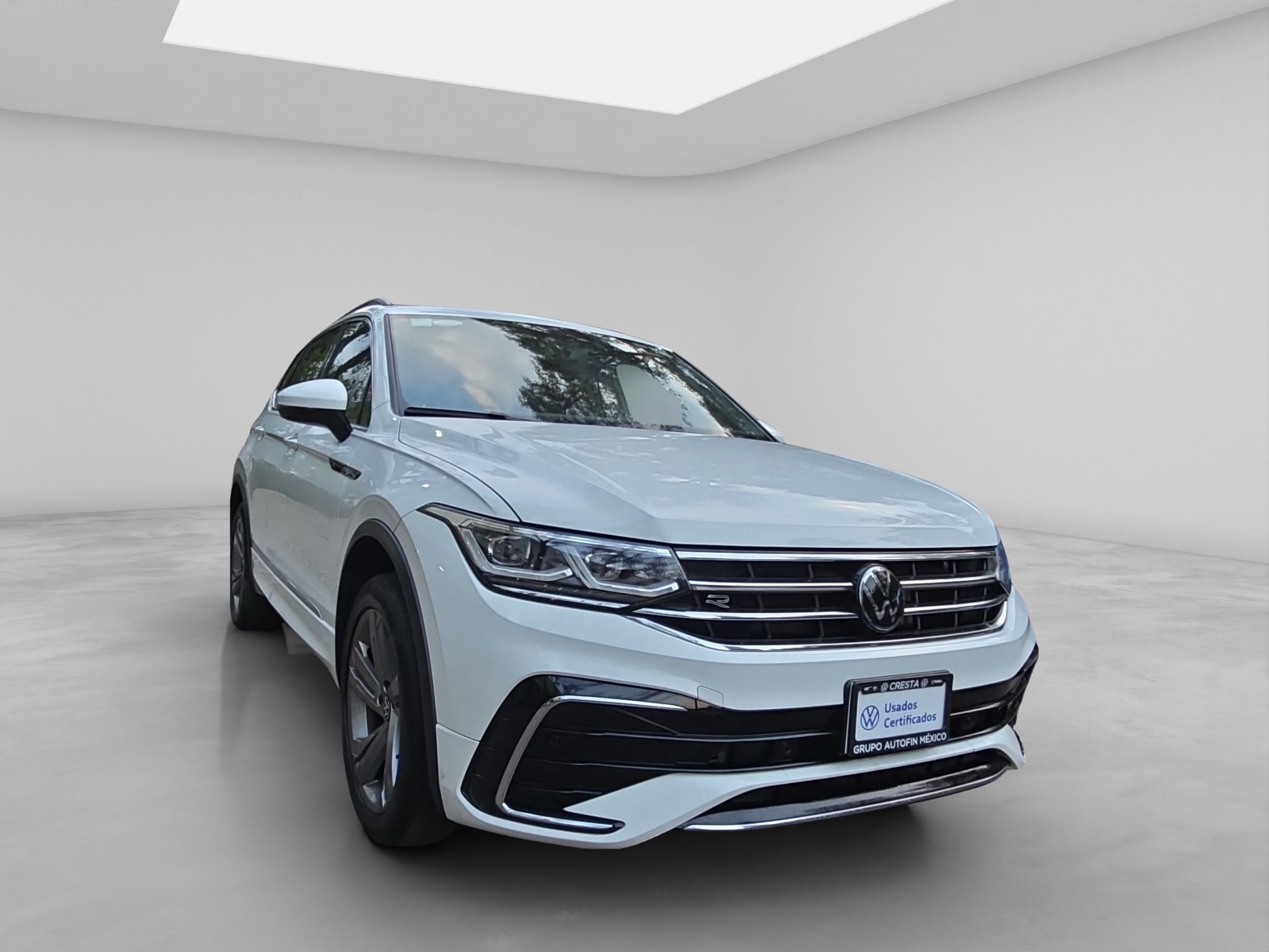 2024 Volkswagen Tiguan 1.4 R-Line At