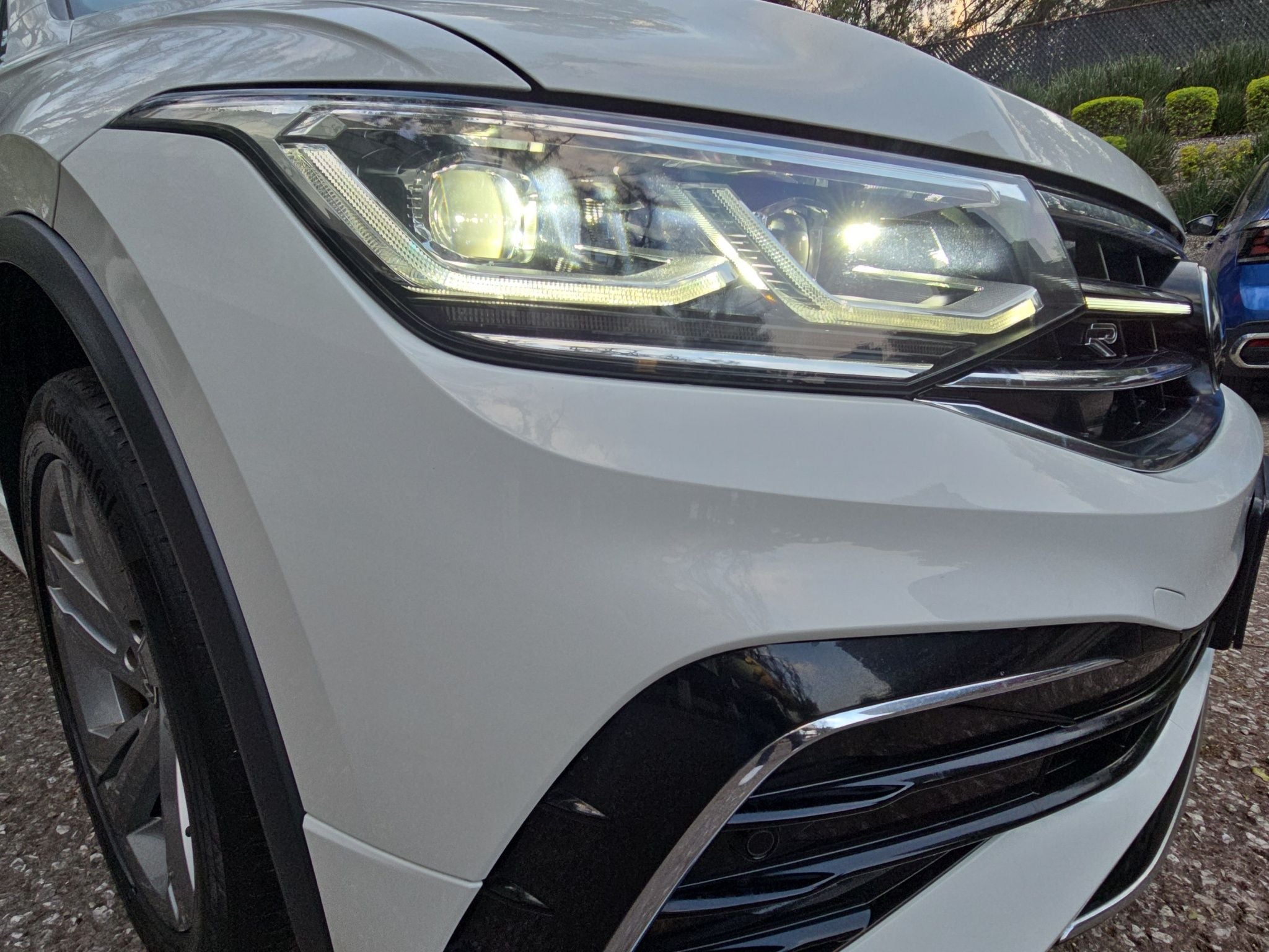 2024 Volkswagen Tiguan 1.4 R-Line At