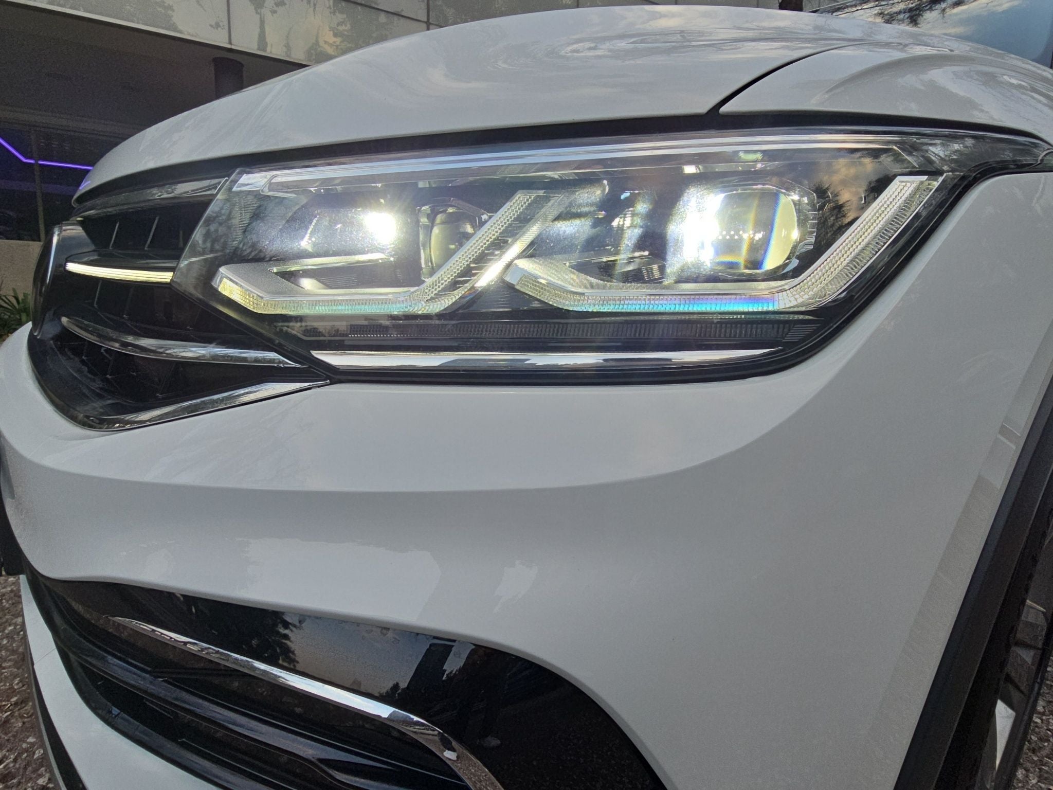 2024 Volkswagen Tiguan 1.4 R-Line At