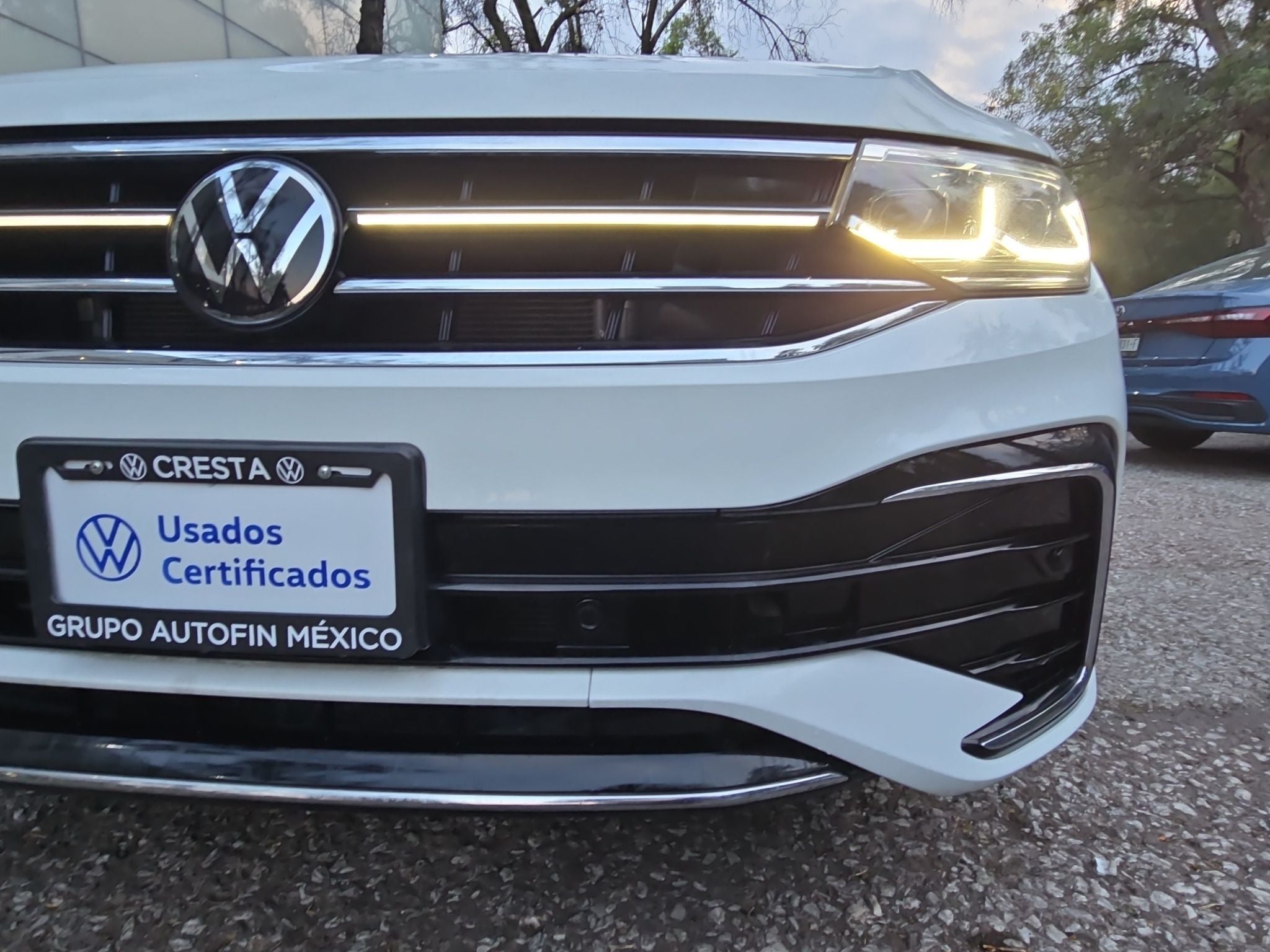 2024 Volkswagen Tiguan 1.4 R-Line At