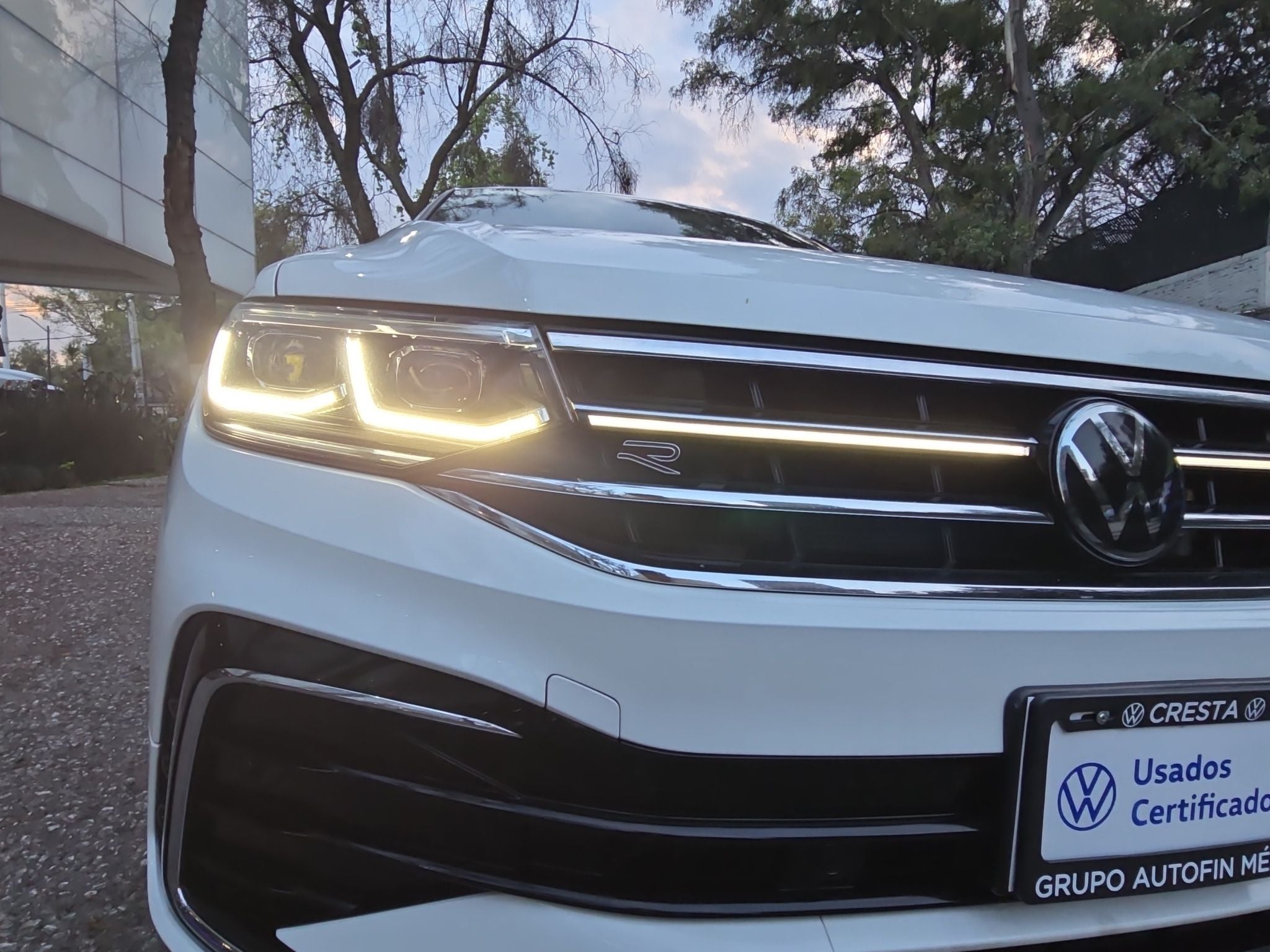 2024 Volkswagen Tiguan 1.4 R-Line At