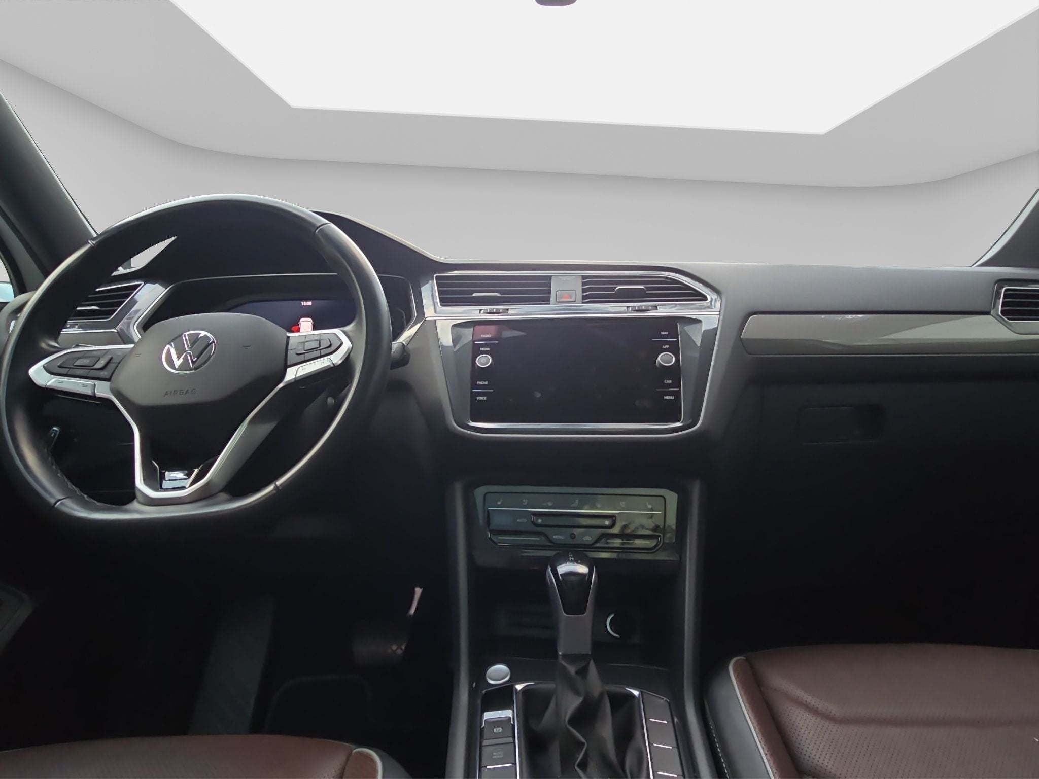 2024 Volkswagen Tiguan 1.4 R-Line At