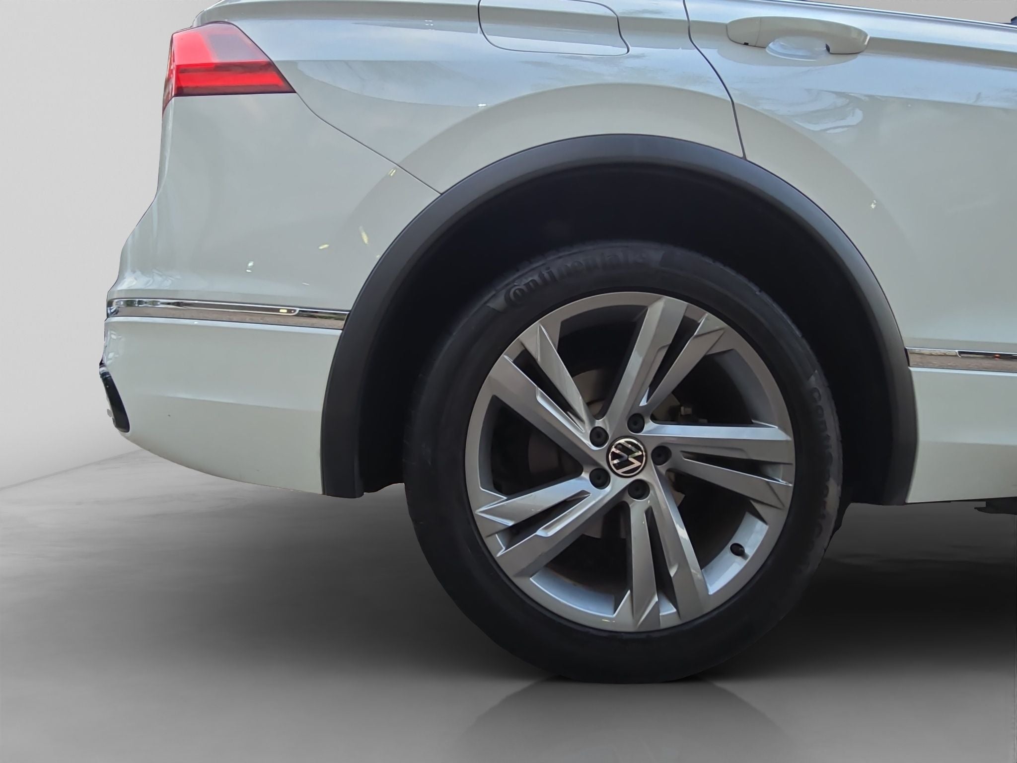 2024 Volkswagen Tiguan 1.4 R-Line At
