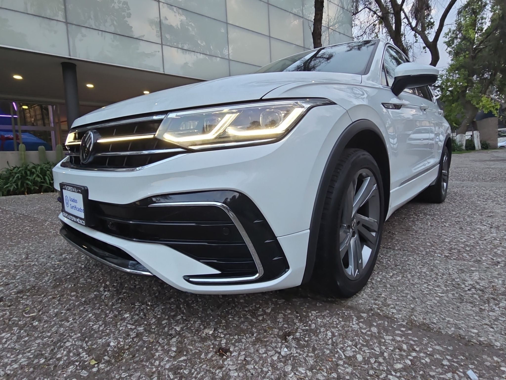 2024 Volkswagen Tiguan 1.4 R-Line At
