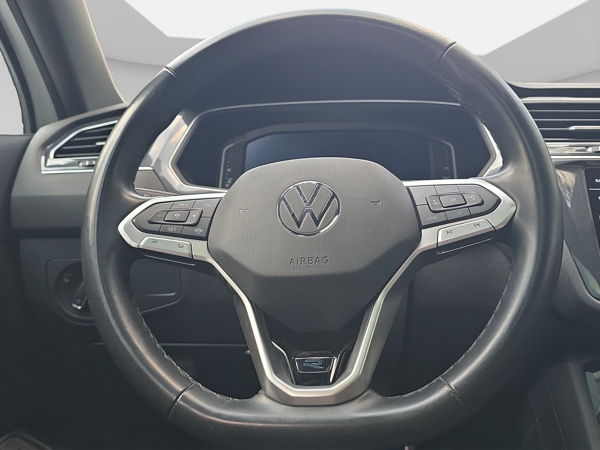 2024 Volkswagen Tiguan 1.4 R-Line At