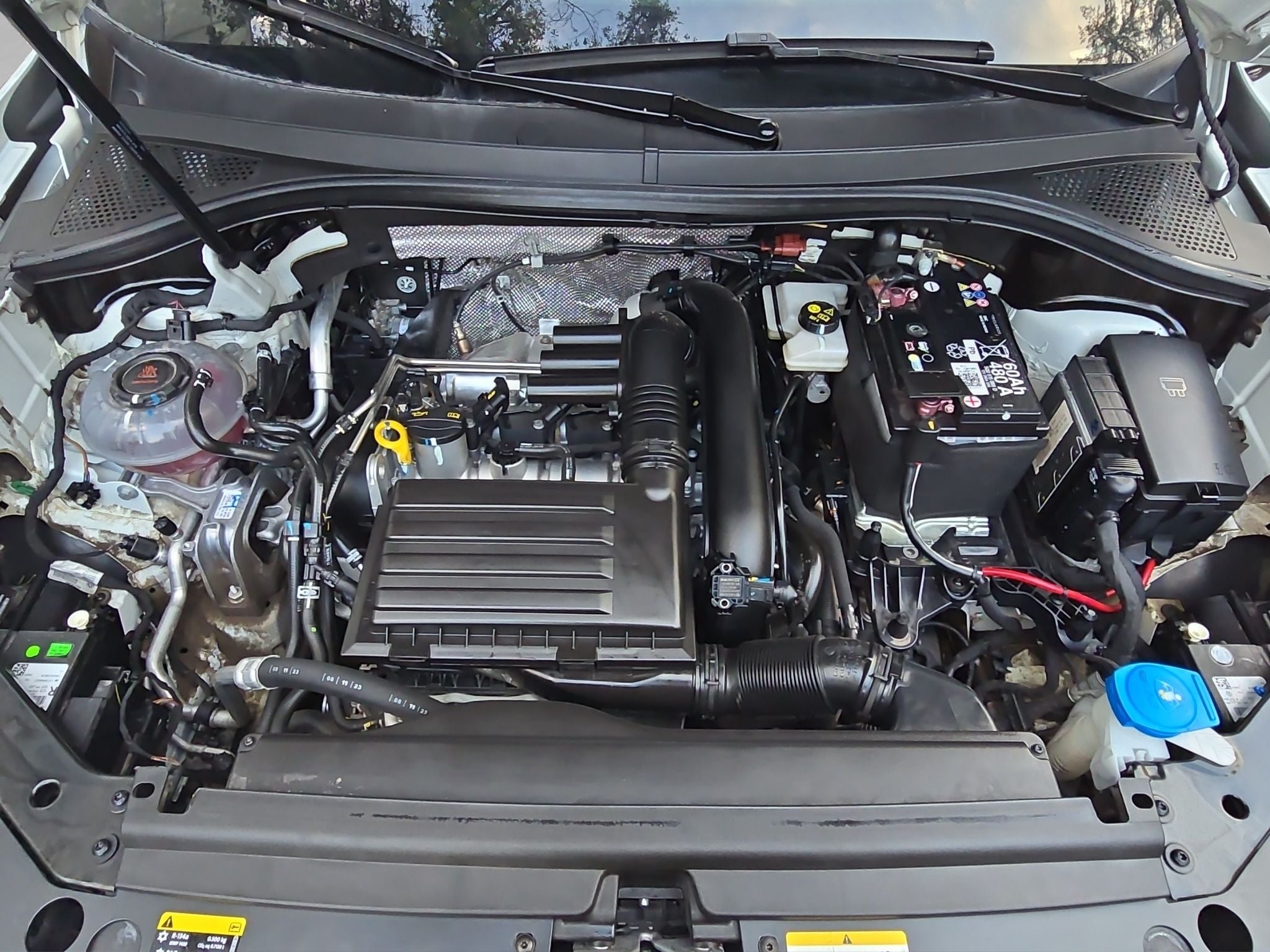2024 Volkswagen Tiguan 1.4 R-Line At