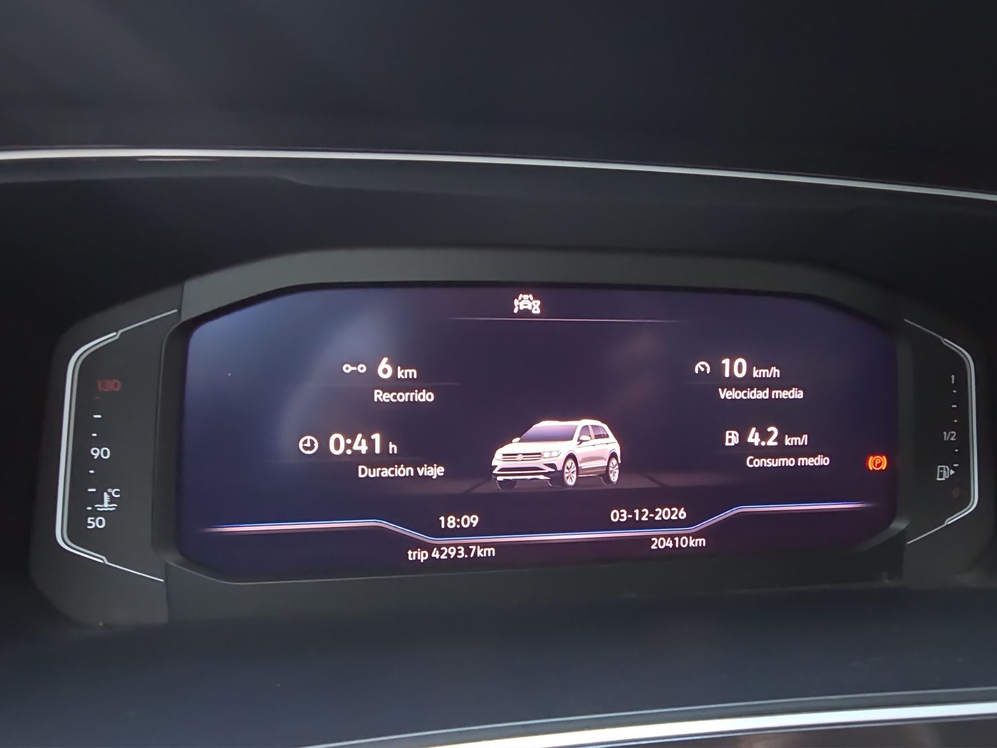 2024 Volkswagen Tiguan 1.4 R-Line At