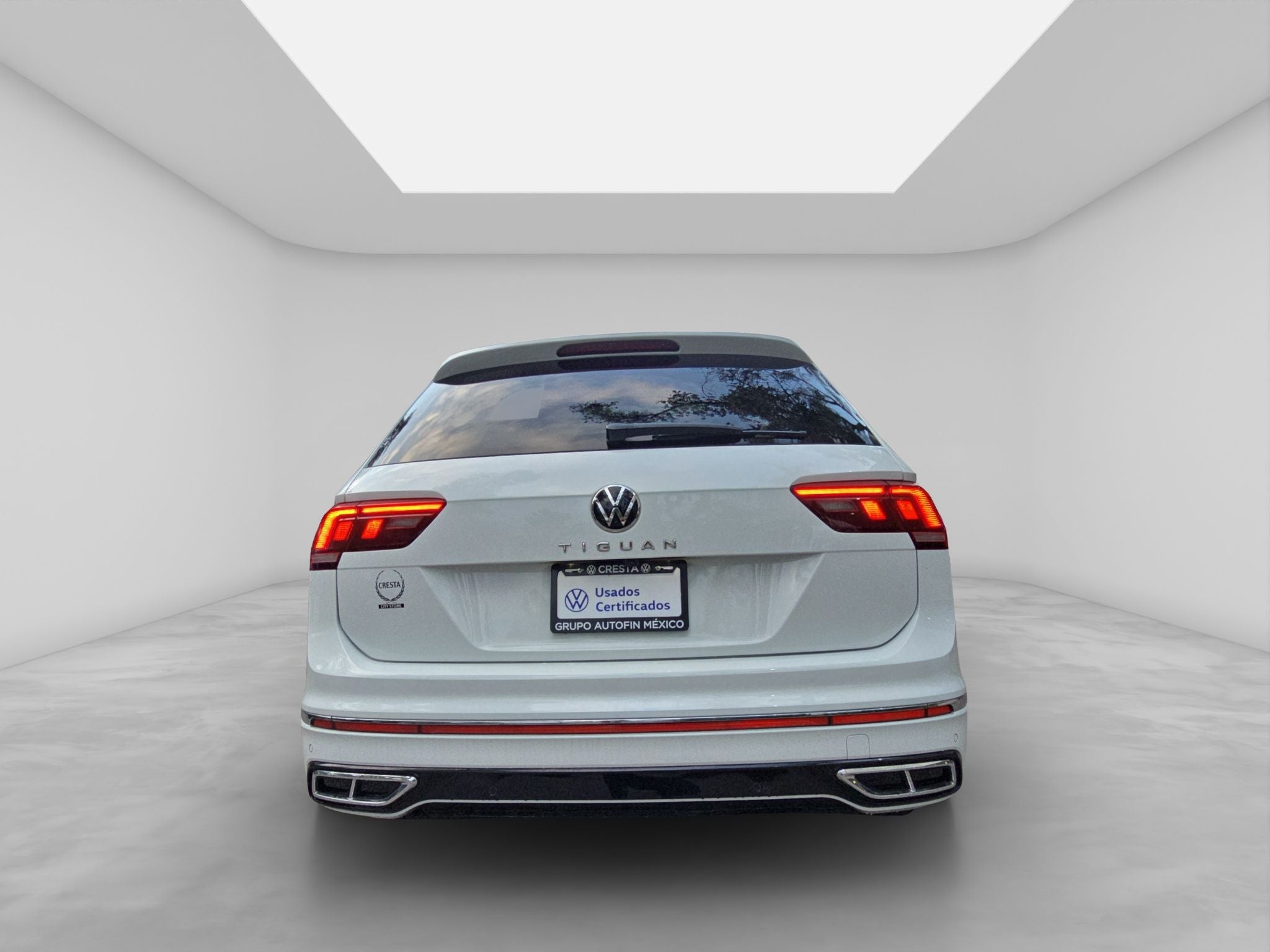 2024 Volkswagen Tiguan 1.4 R-Line At