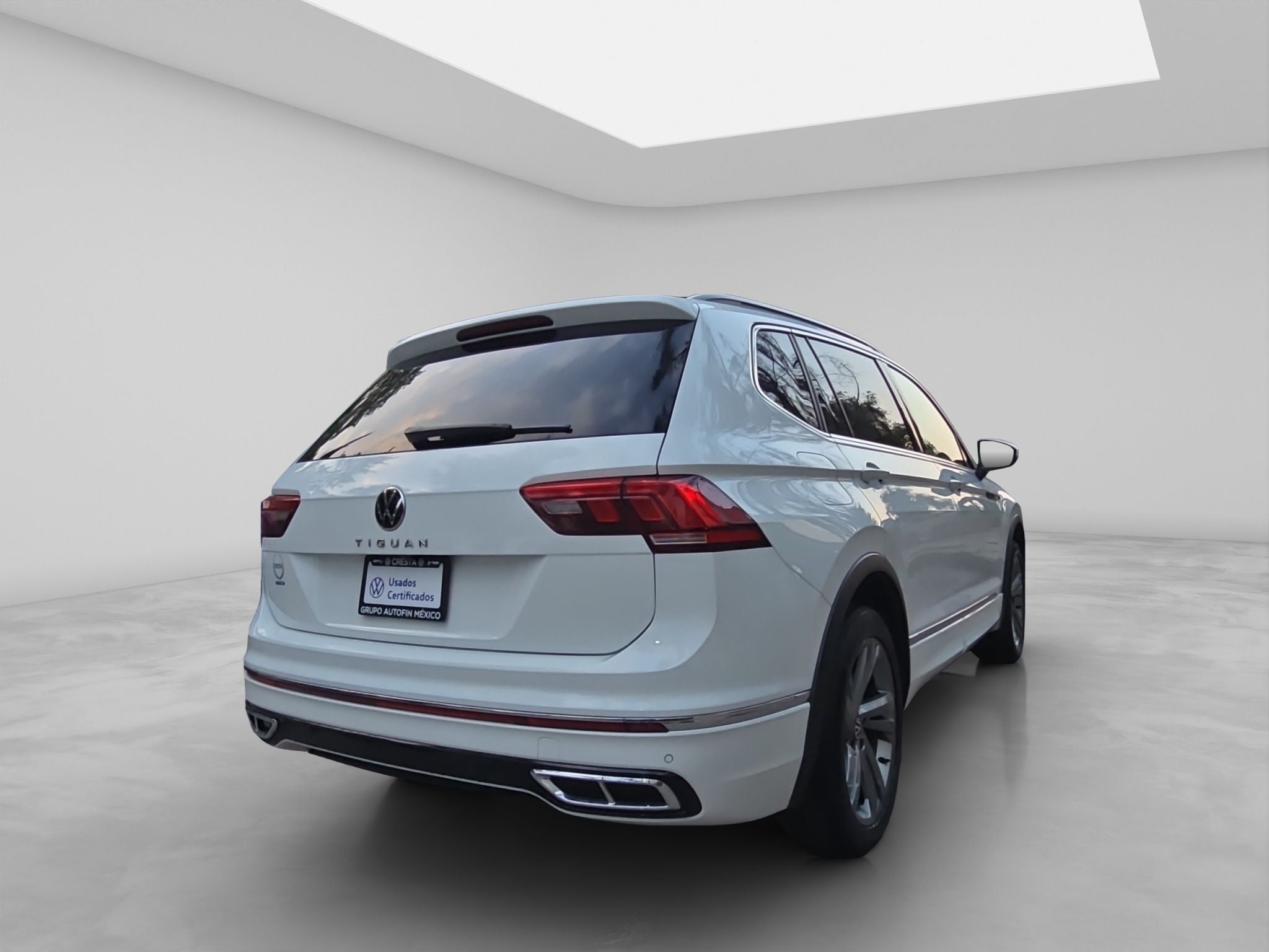 2024 Volkswagen Tiguan 1.4 R-Line At