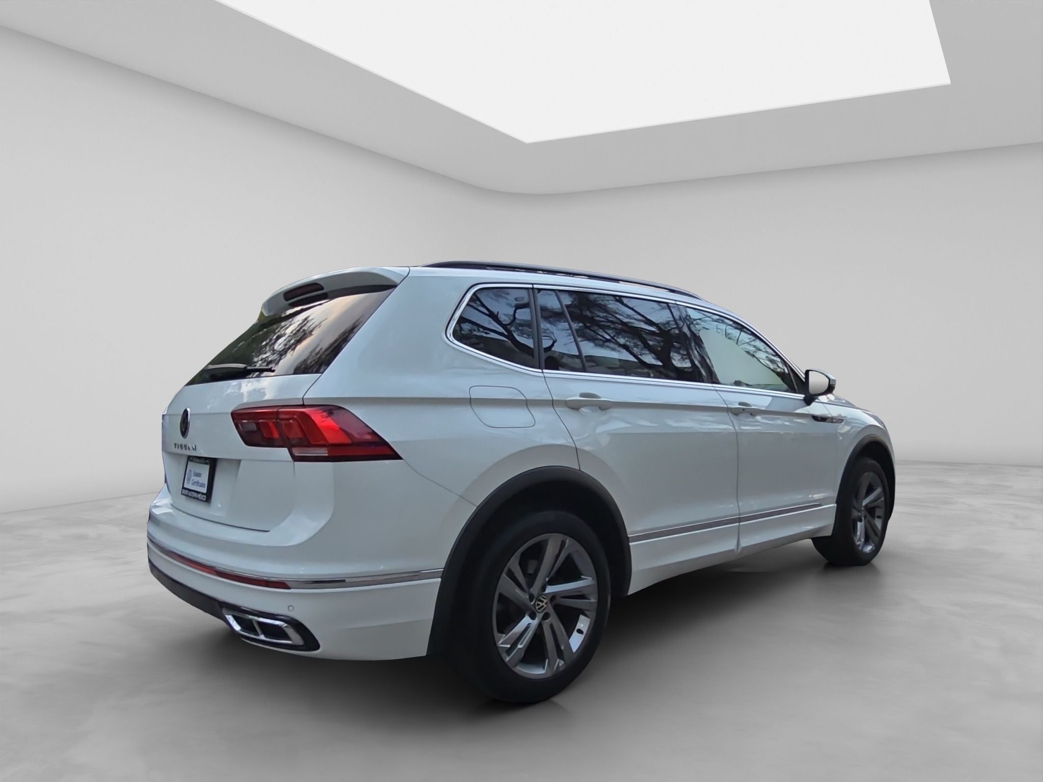 2024 Volkswagen Tiguan 1.4 R-Line At
