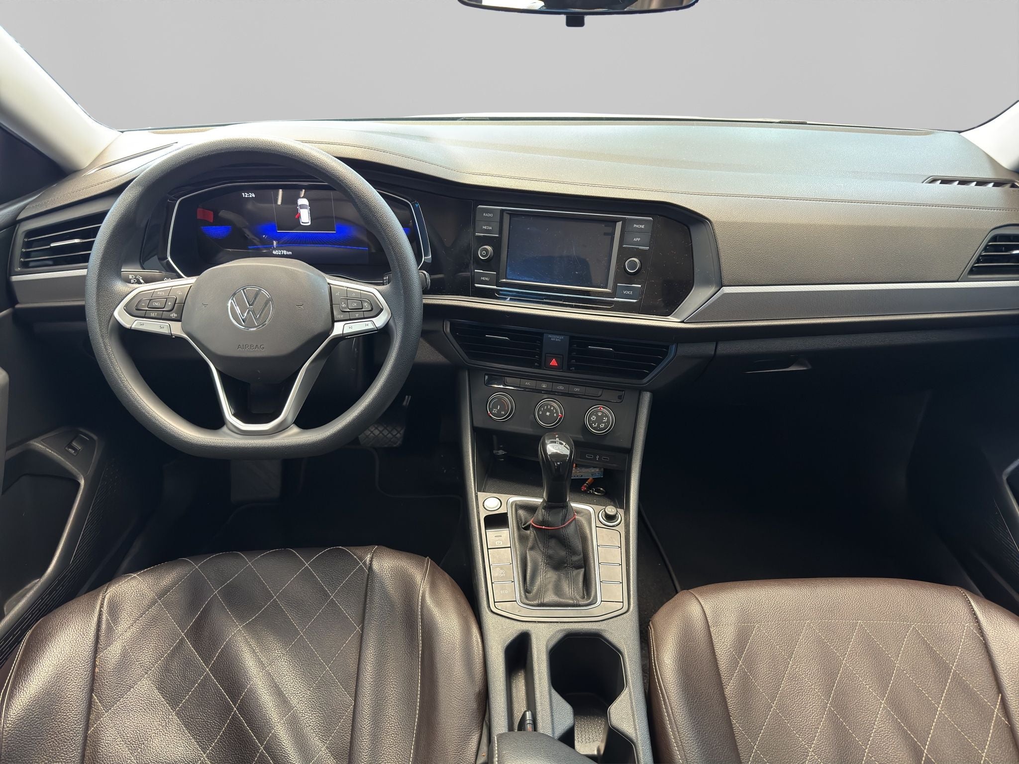 2023 Volkswagen Jetta 1.4 Trendline At