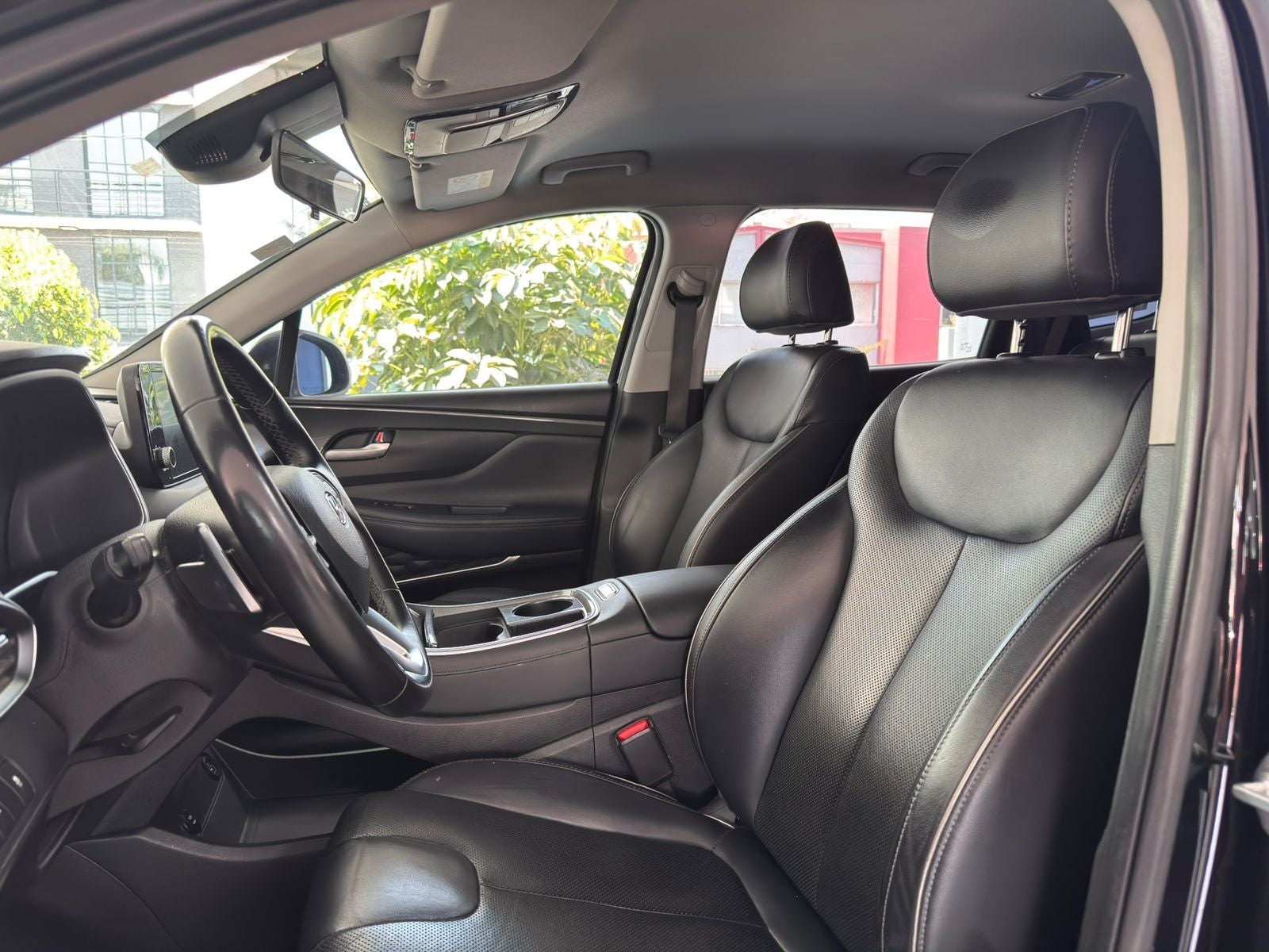 2022 Hyundai Santa Fe 2.5 Gls Premium At