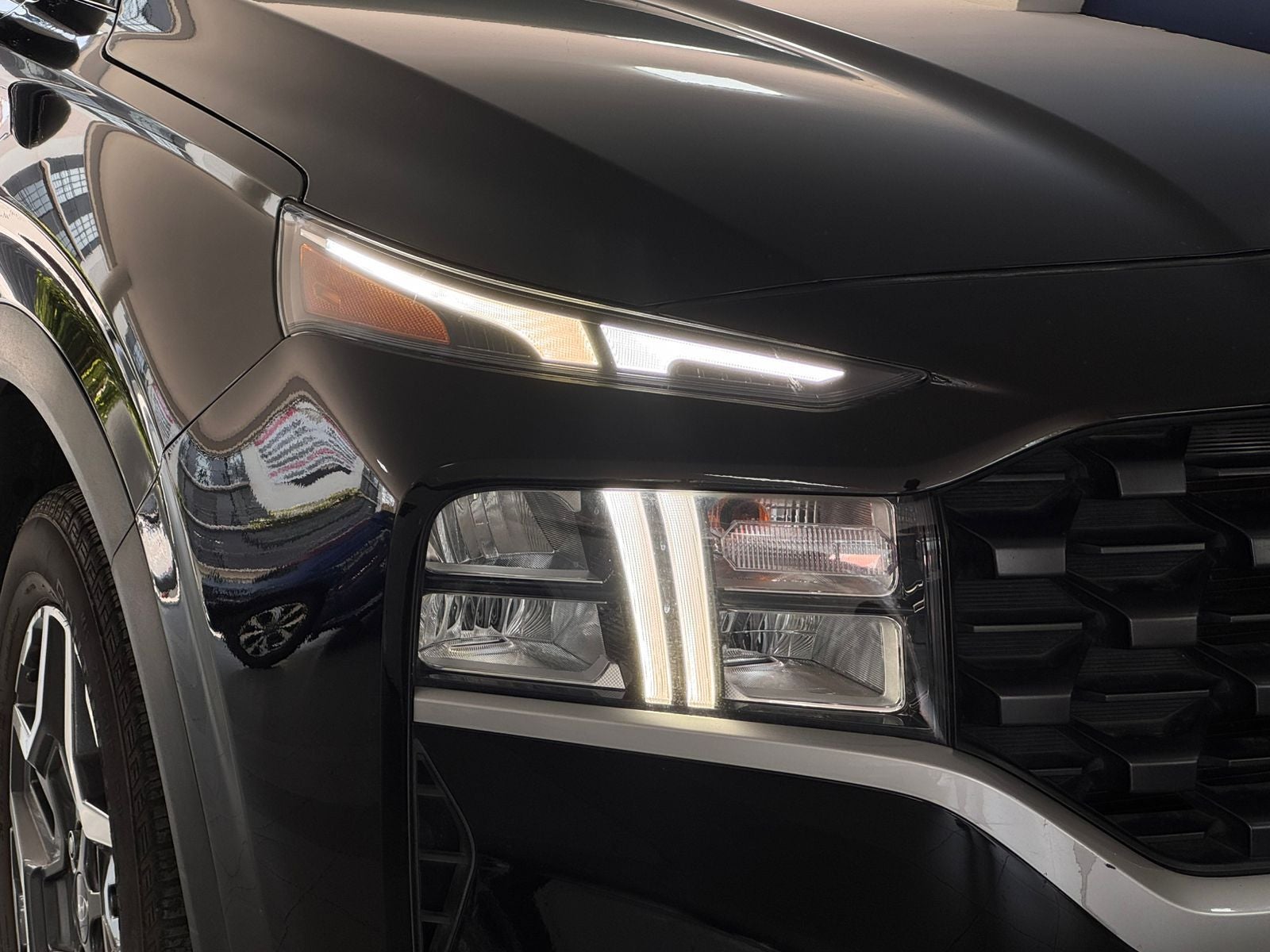 2022 Hyundai Santa Fe 2.5 Gls Premium At