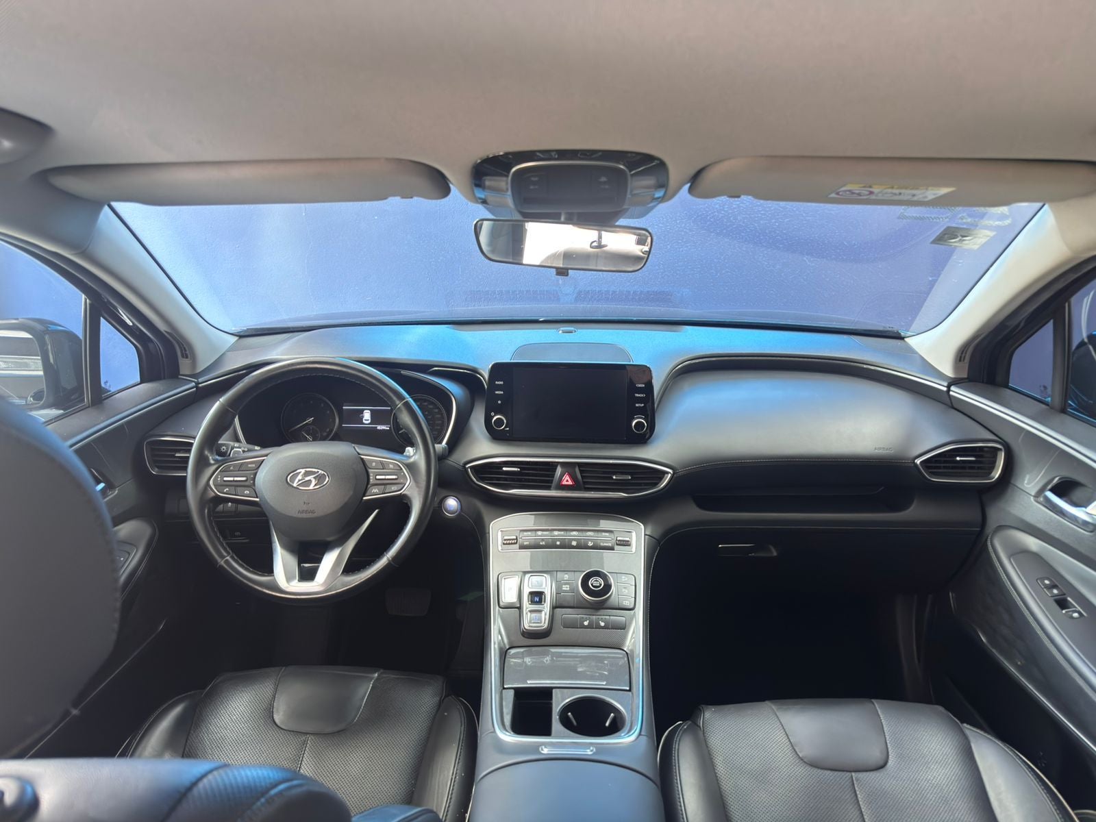 2022 Hyundai Santa Fe 2.5 Gls Premium At