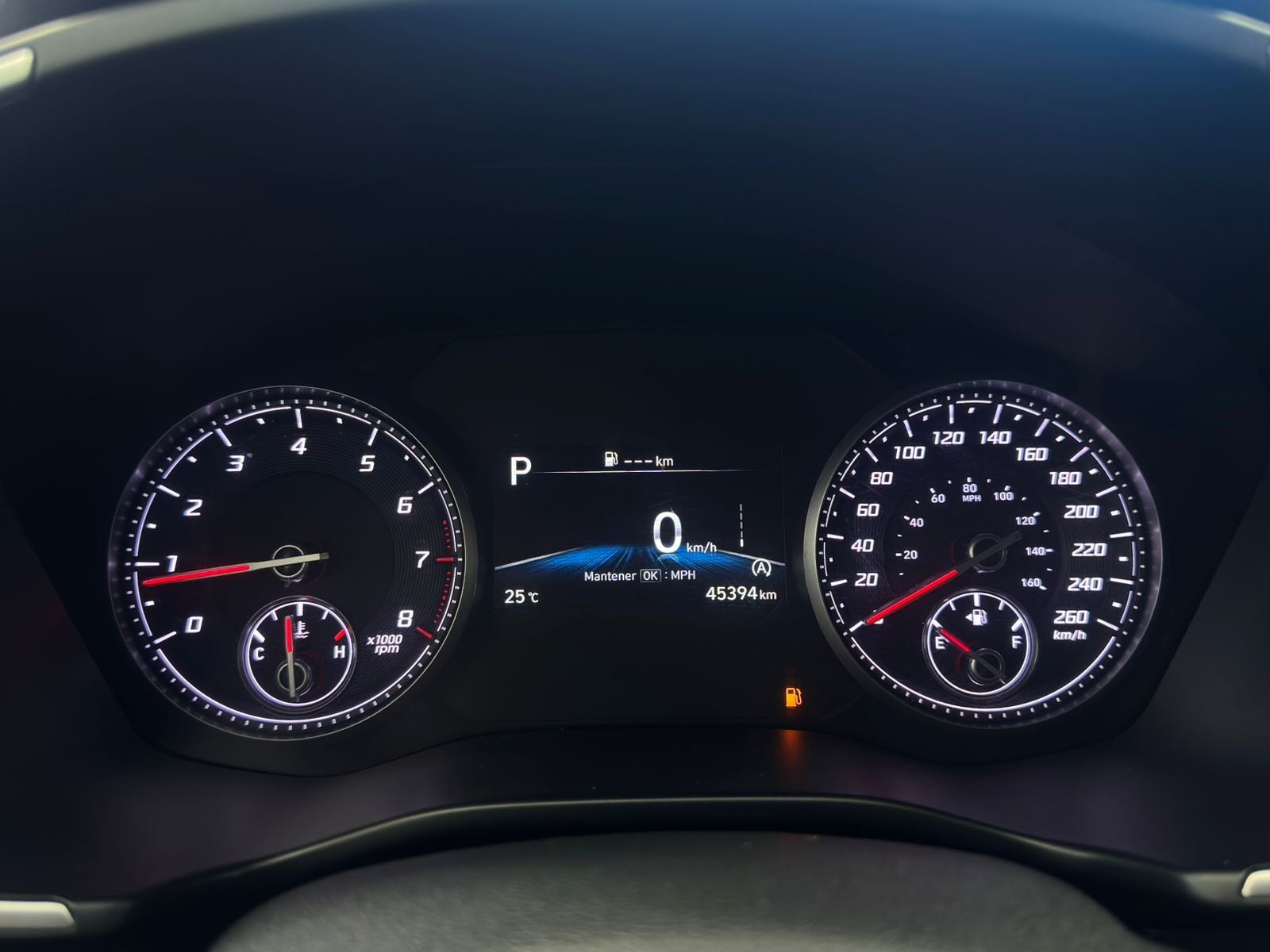 2022 Hyundai Santa Fe 2.5 Gls Premium At