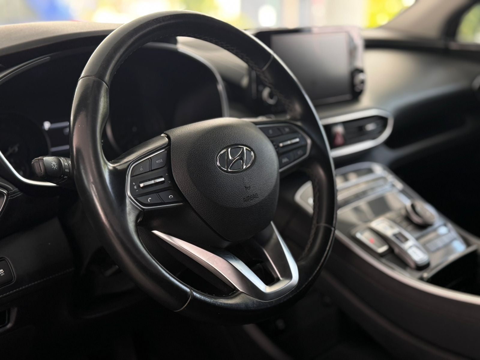 2022 Hyundai Santa Fe 2.5 Gls Premium At