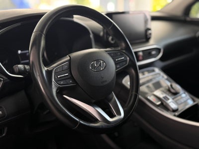 2022 Hyundai Santa Fe 2.5 Gls Premium At
