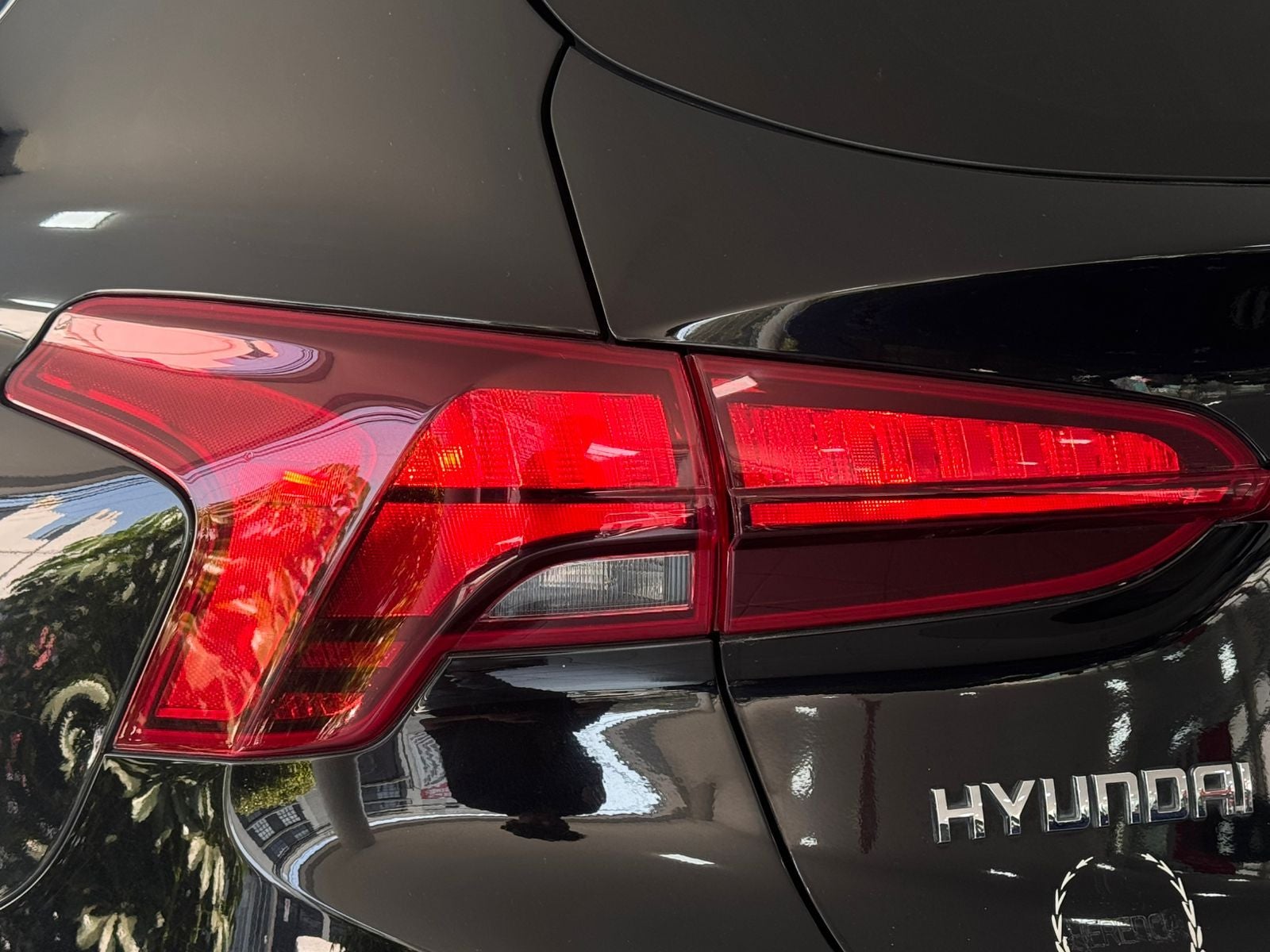 2022 Hyundai Santa Fe 2.5 Gls Premium At